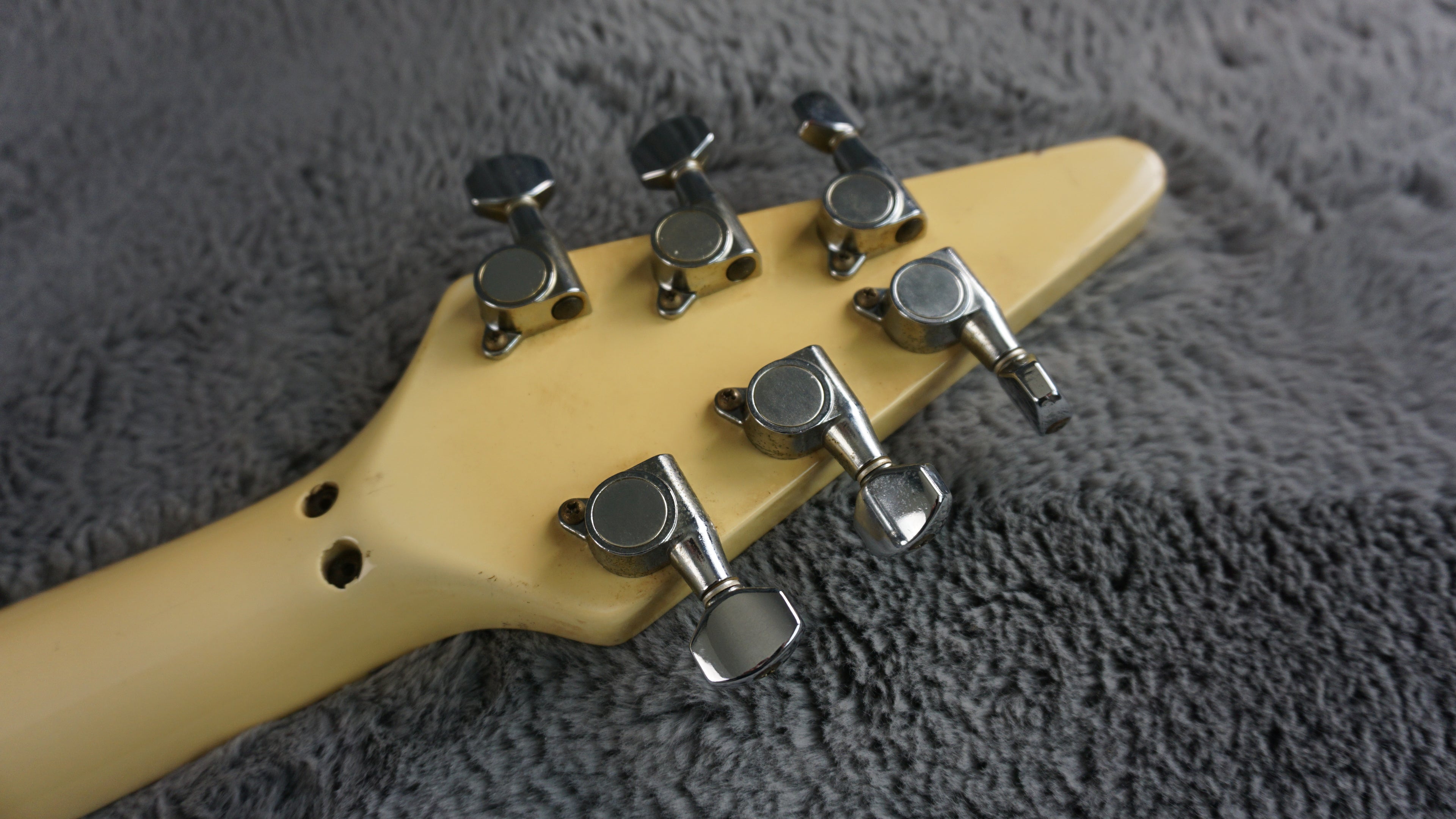 Fernandes/Burny BSV-70 The Function Flying V Short Scale