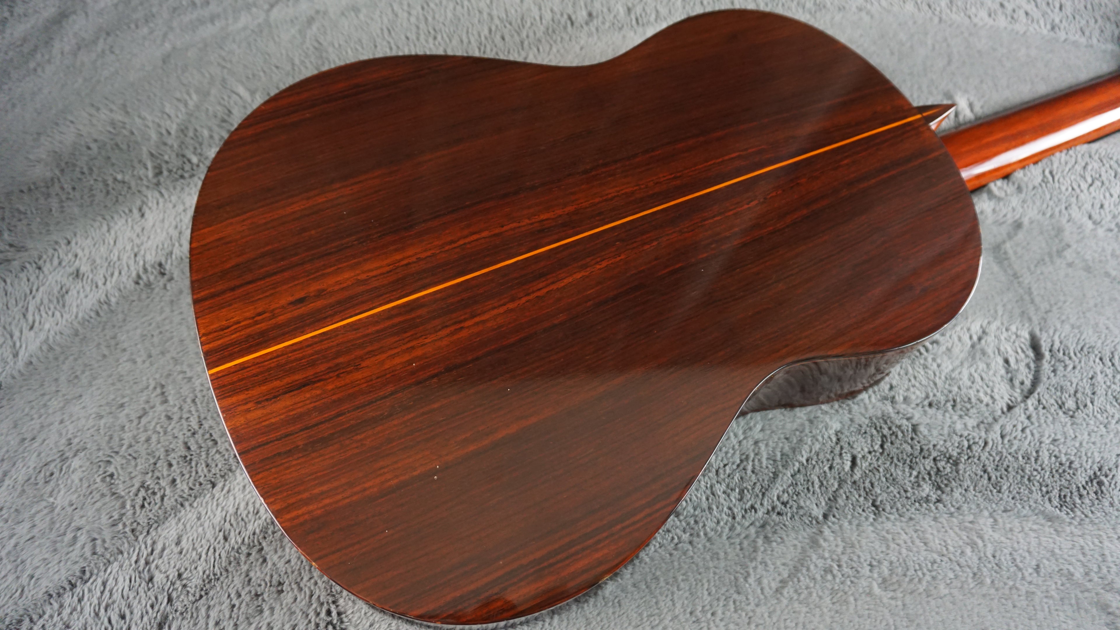 Hiroshi Tamura Suisei (Comet) 30 1968 Flamenco Guitar