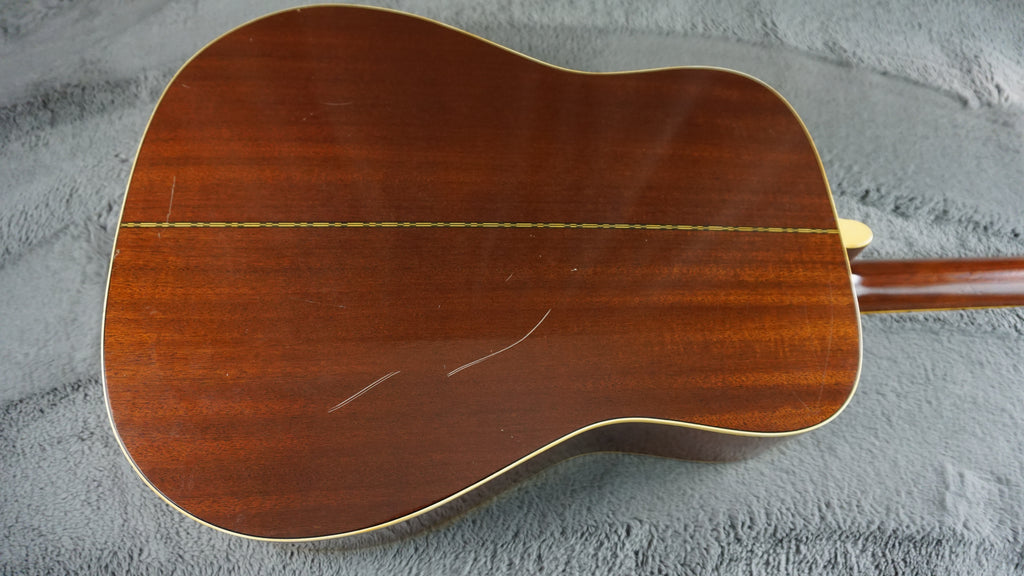 Yamaha FG-200D Japan Acoustic Guitar