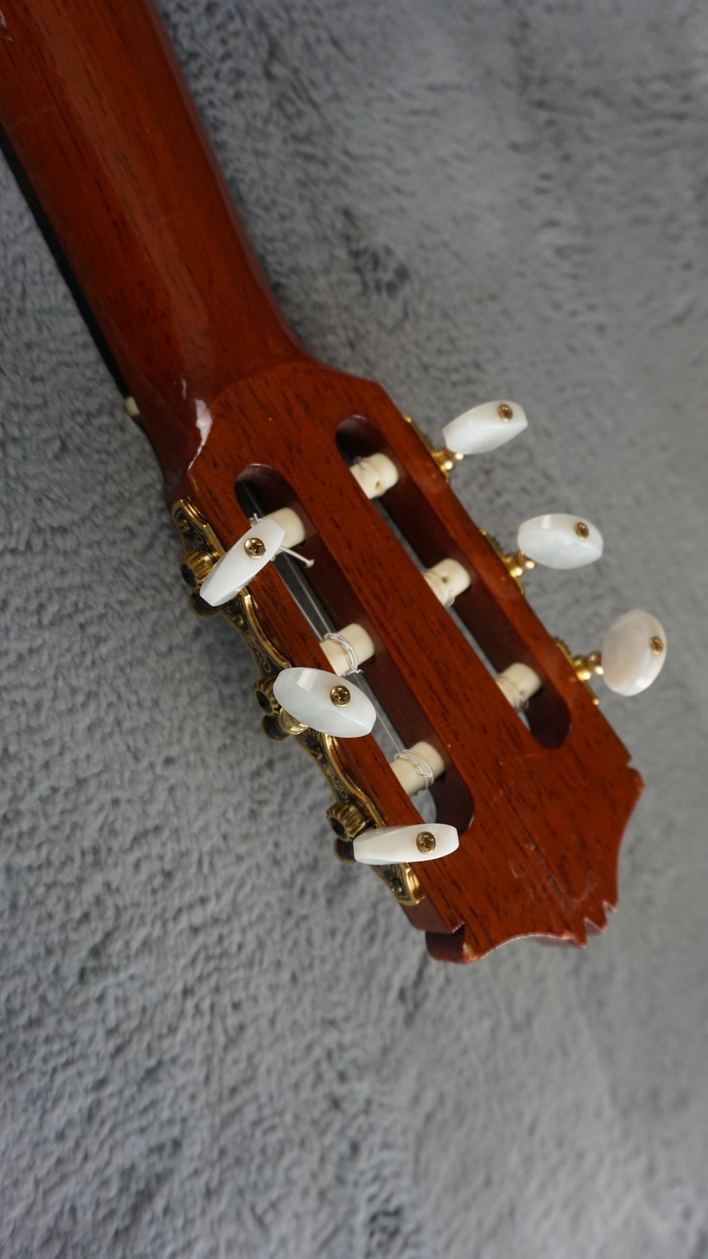 Guitarra Tamura Venus 1966 Japan Classical
