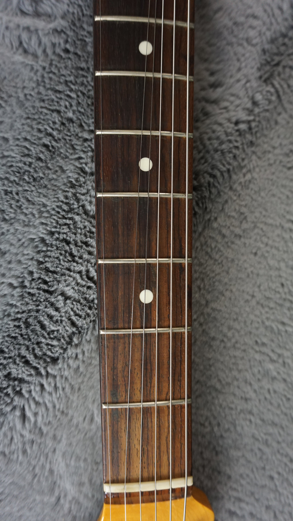 Fender Stratocaster 2017 - Sunburst Made in Japan