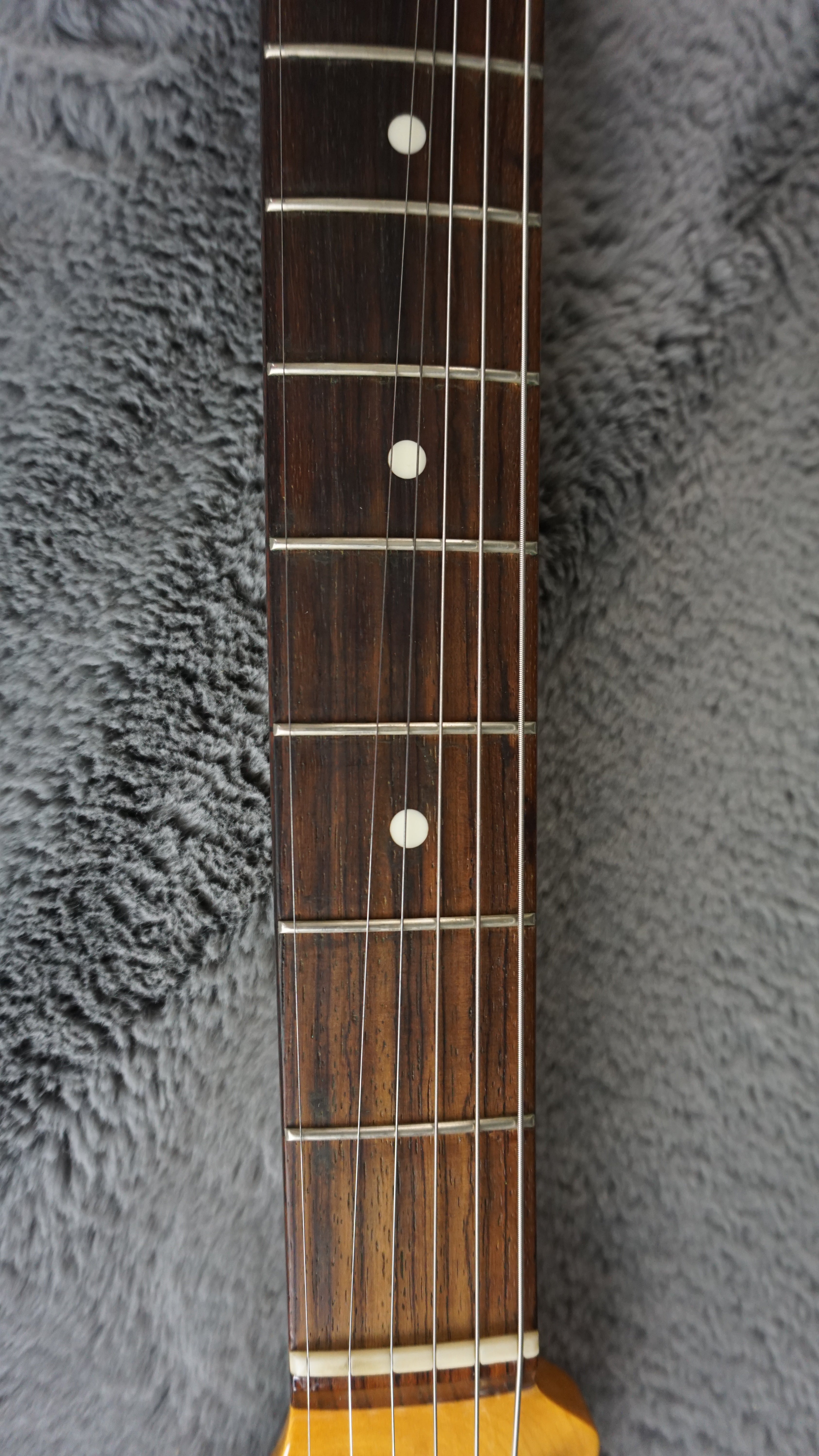 Fender Stratocaster 2017 - Sunburst Made in Japan