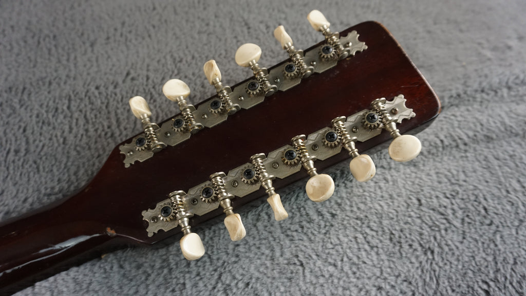 Greco W-120 Acoustic Guitar Japan