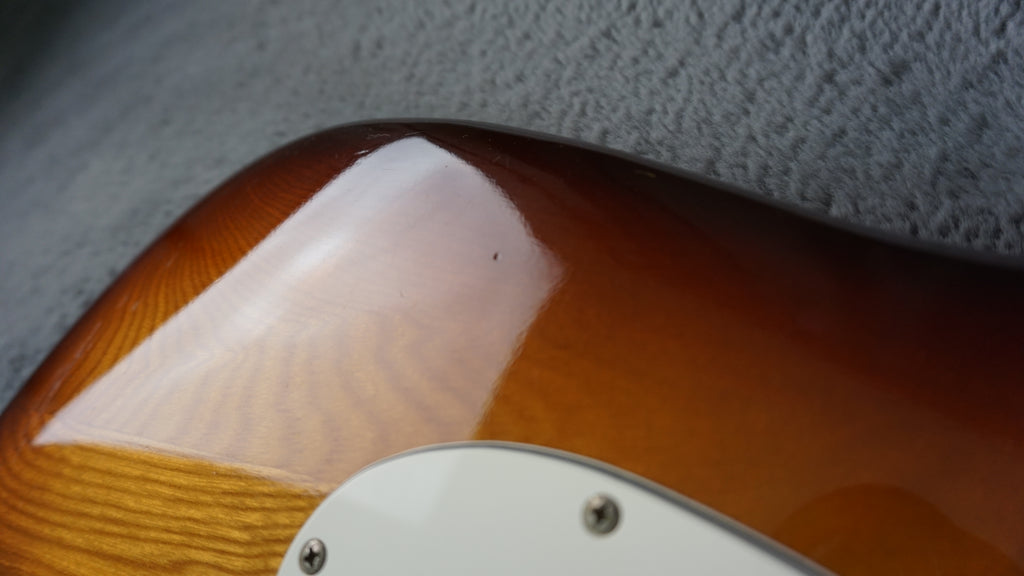 Fernandes S Style - Sunburst Japan