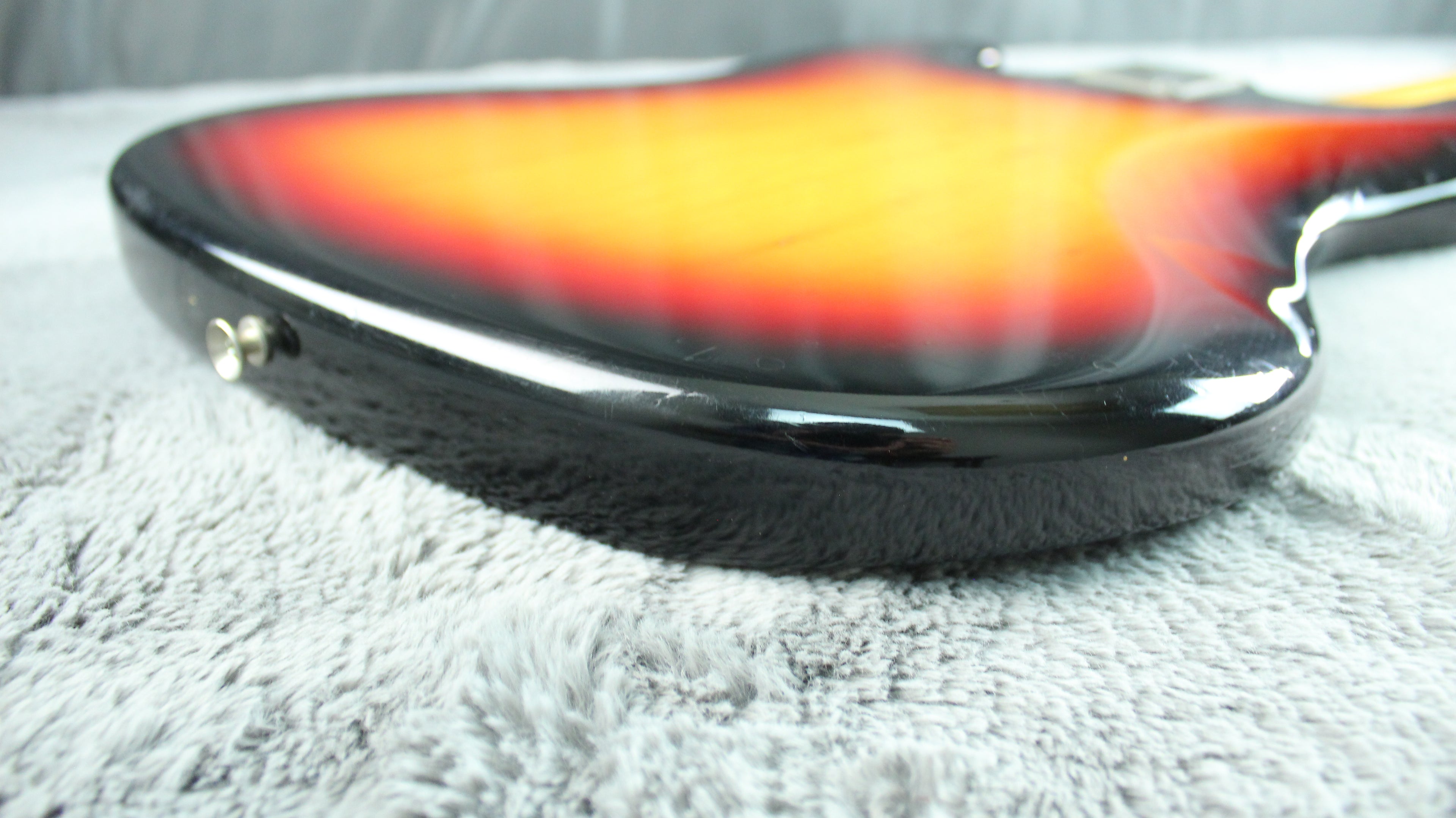 Tokai Jazz Sound 80s - Sunburst 4-String Bass