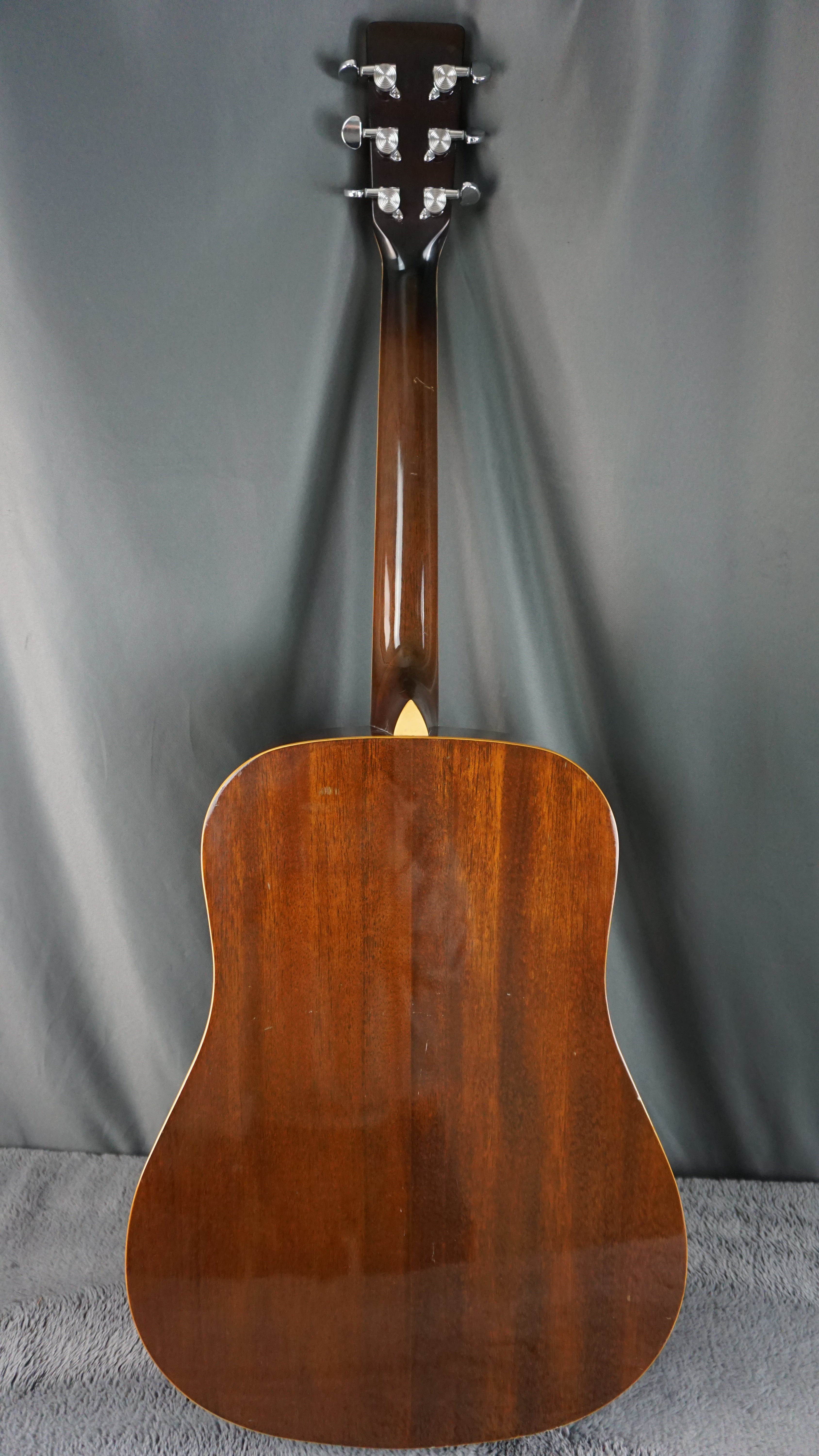 Pro Martin W300TS 1970s - Tobacco Burst Japan Rare