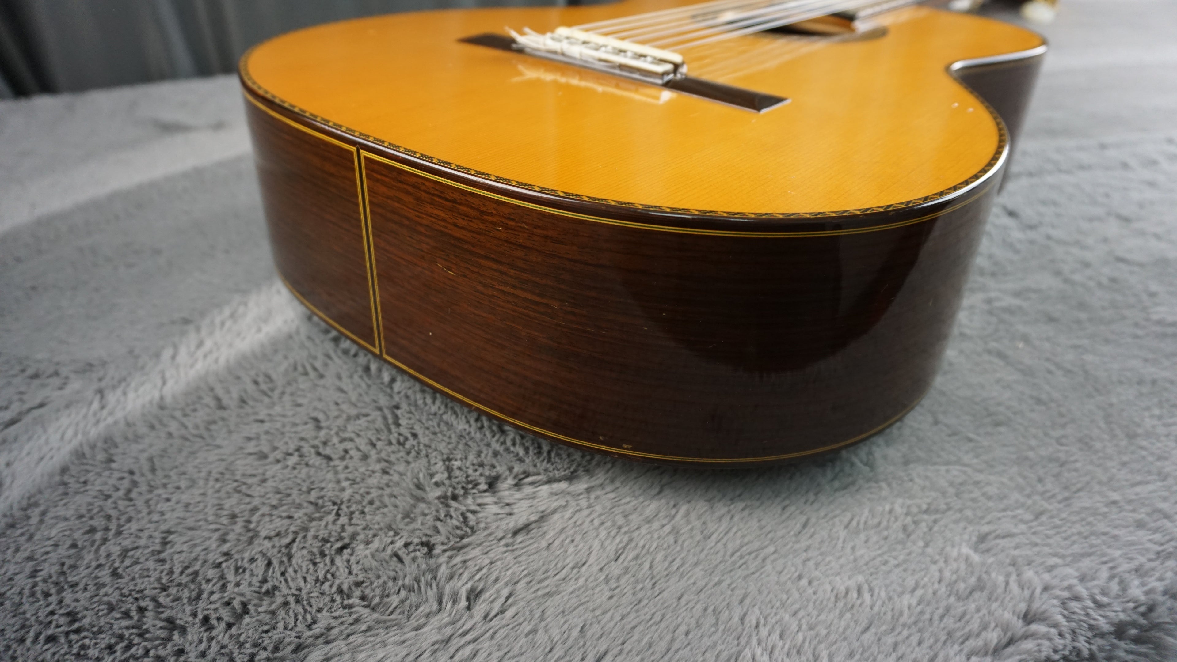 Masaru Kohno Professional-R 1987 Indian Rosewood