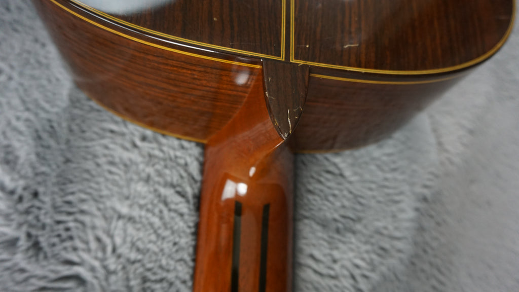 Masaru Kohno Professional-R 1987 Indian Rosewood