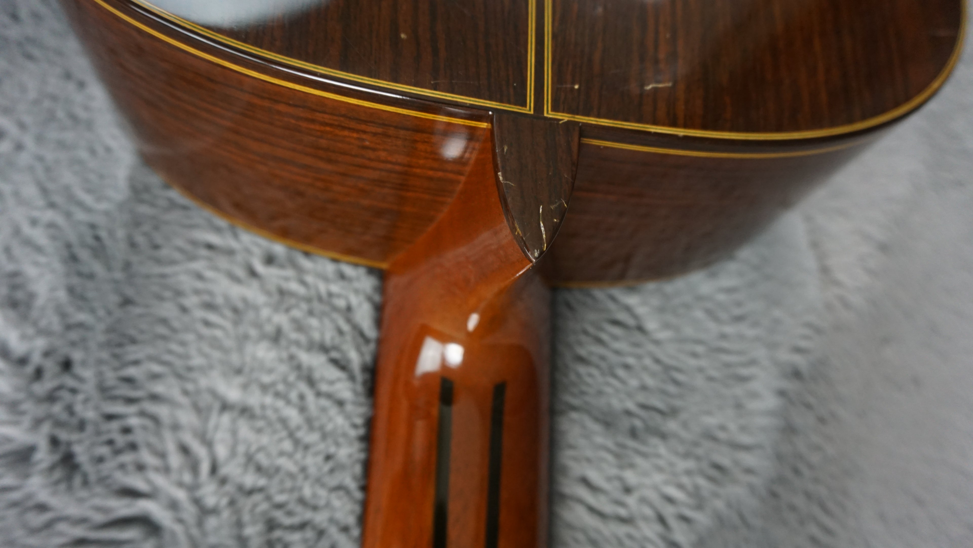 Masaru Kohno Professional-R 1987 Indian Rosewood