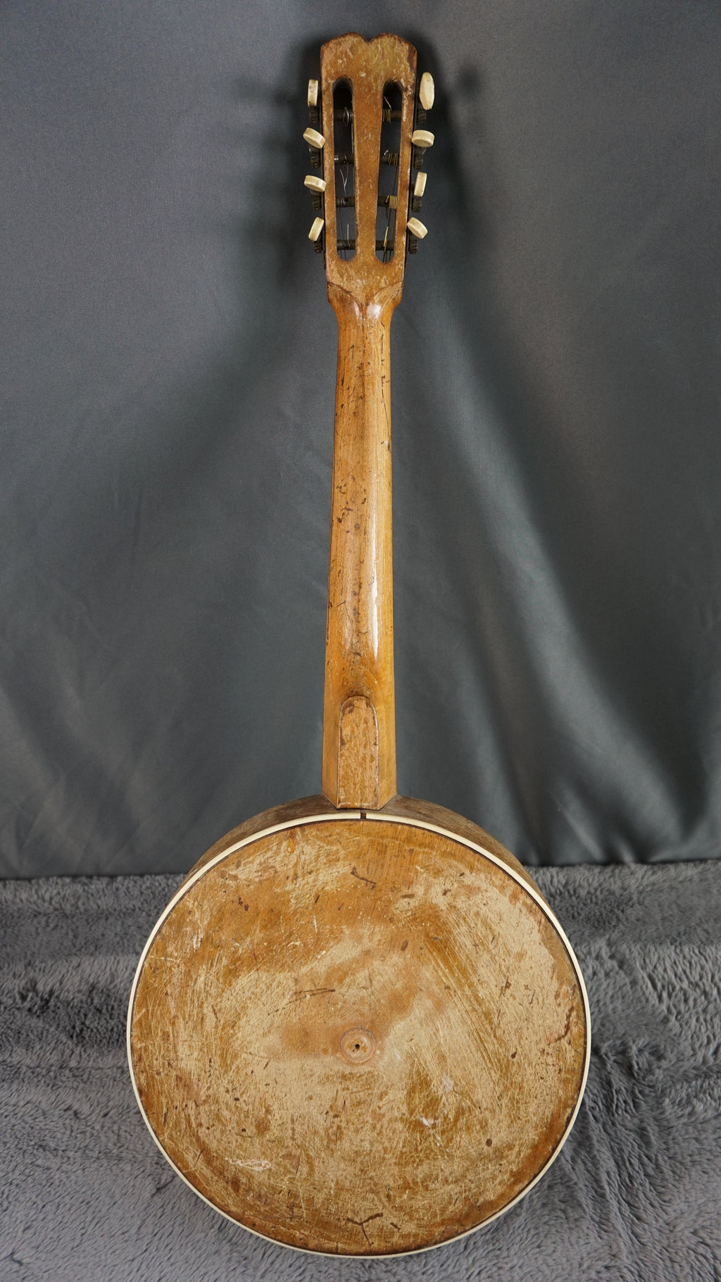 Vintage Closed Back Banjolin