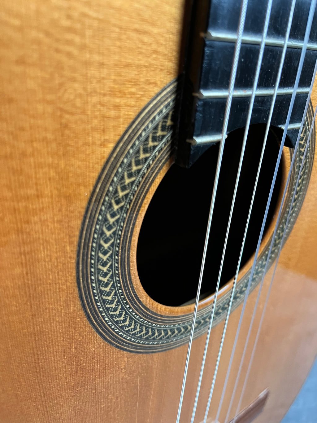 Yukihiro Chai Model No. 20 all solid woods Rare MIJ (Yukinobu) 2015