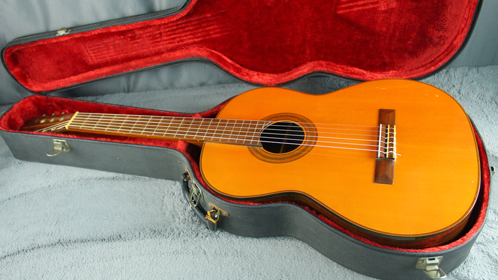 Suzuki No. 36 Japan Classical w/ Hard Case