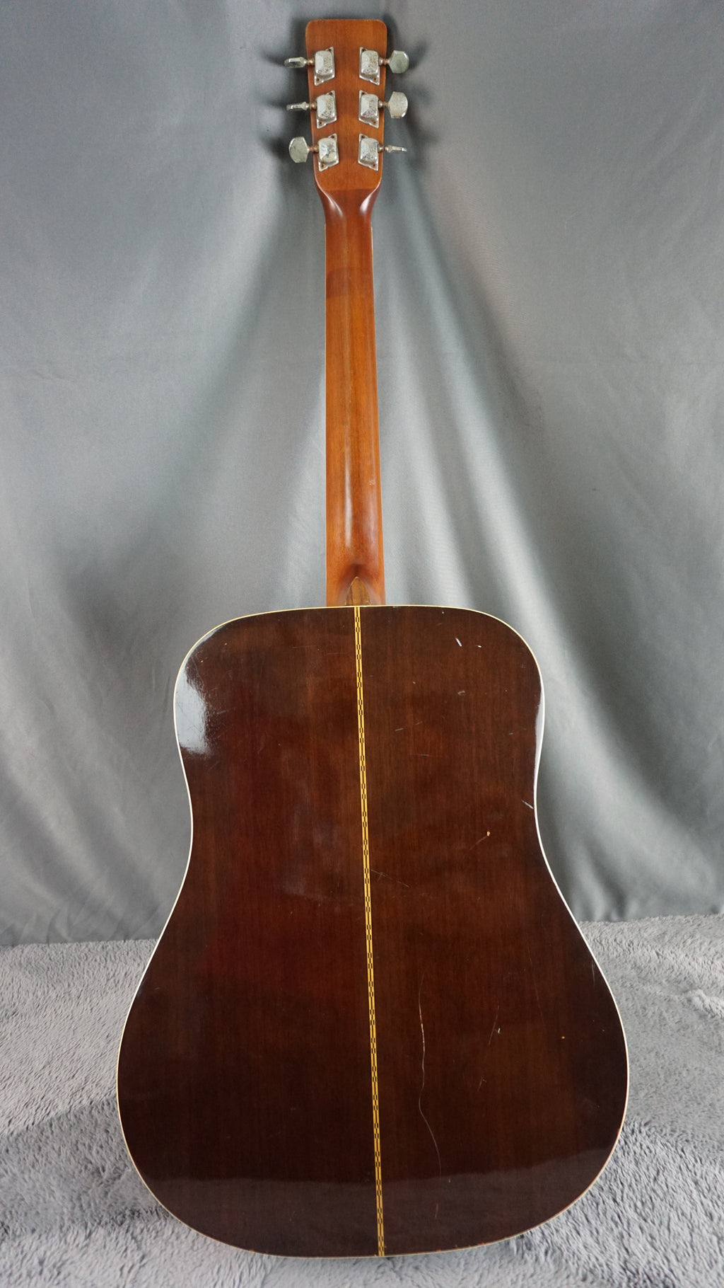 Kasuga K. Country D-200 Acoustic Guitar