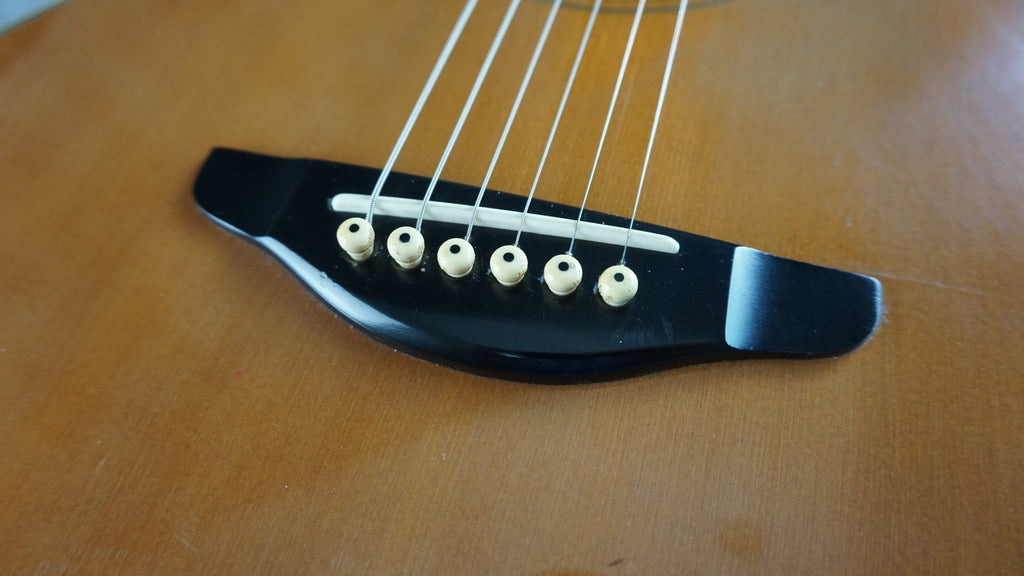 Yamaha LA-17 Japan Acoustic Luxury Artist