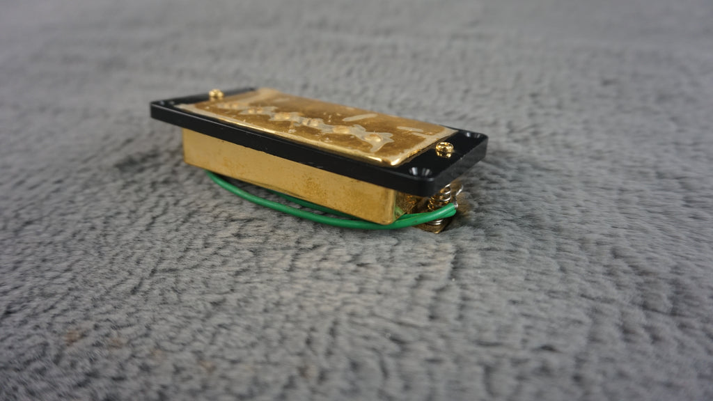 Tokai - Gotoh Humbucker Pickup - LP-AF w/ Black Pickup Ring - 8.5k