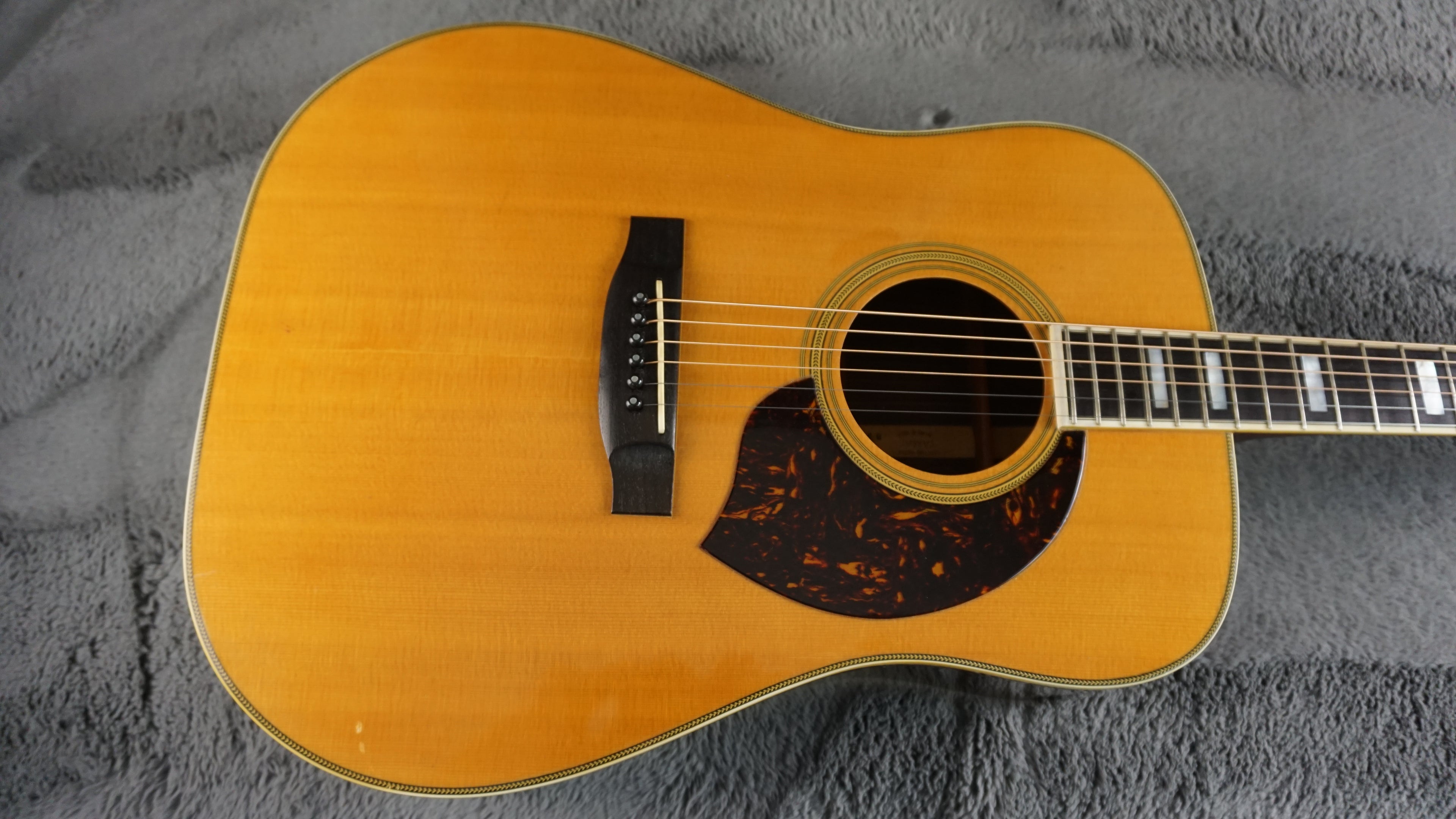 Yamaki B50 1970s Japan Western Style Acoustic