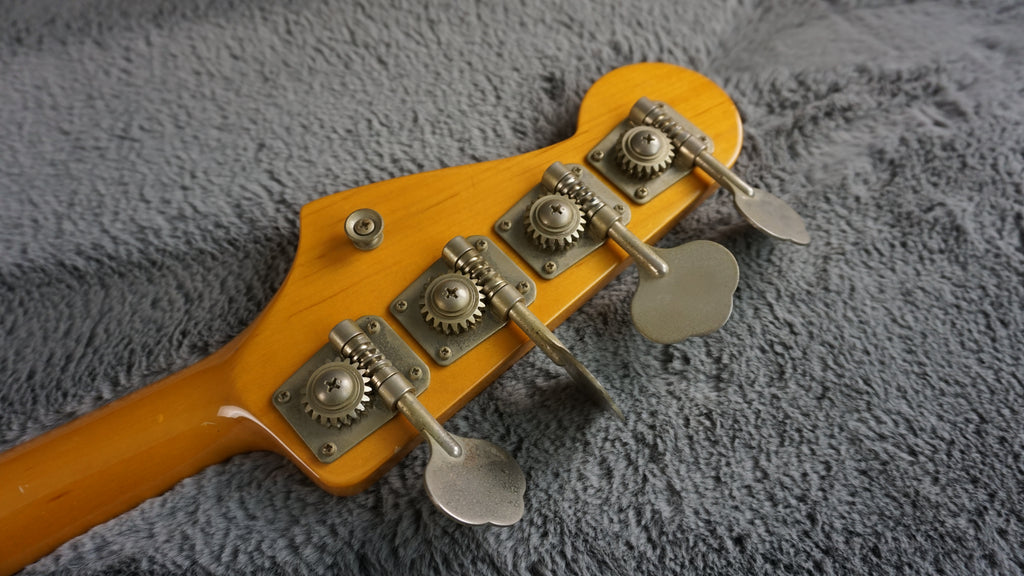 Fender Jazz Bass 93 - 94 - Sunburst Japan