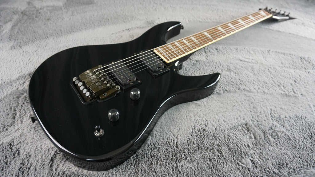 Yamaha RGX820J - Black ST Type FR