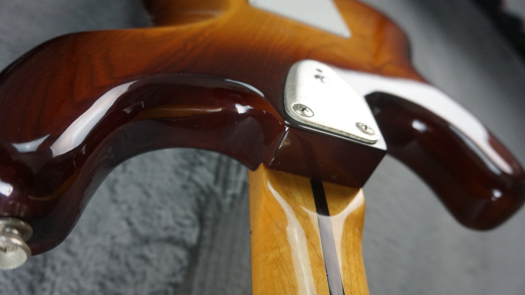 Fernandes S Style - Sunburst Japan