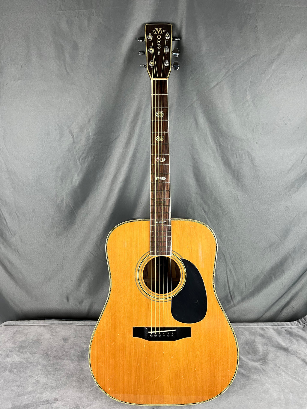 TF Morris W-50 MIJ  Early 1980’s