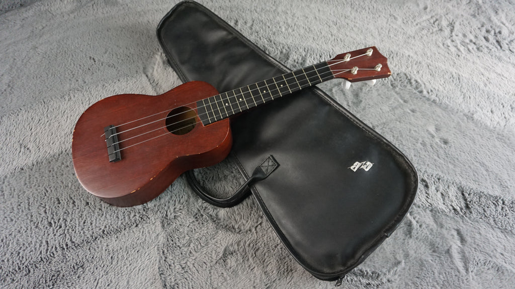 Lilang's Ukulele Soprano Solid Woods