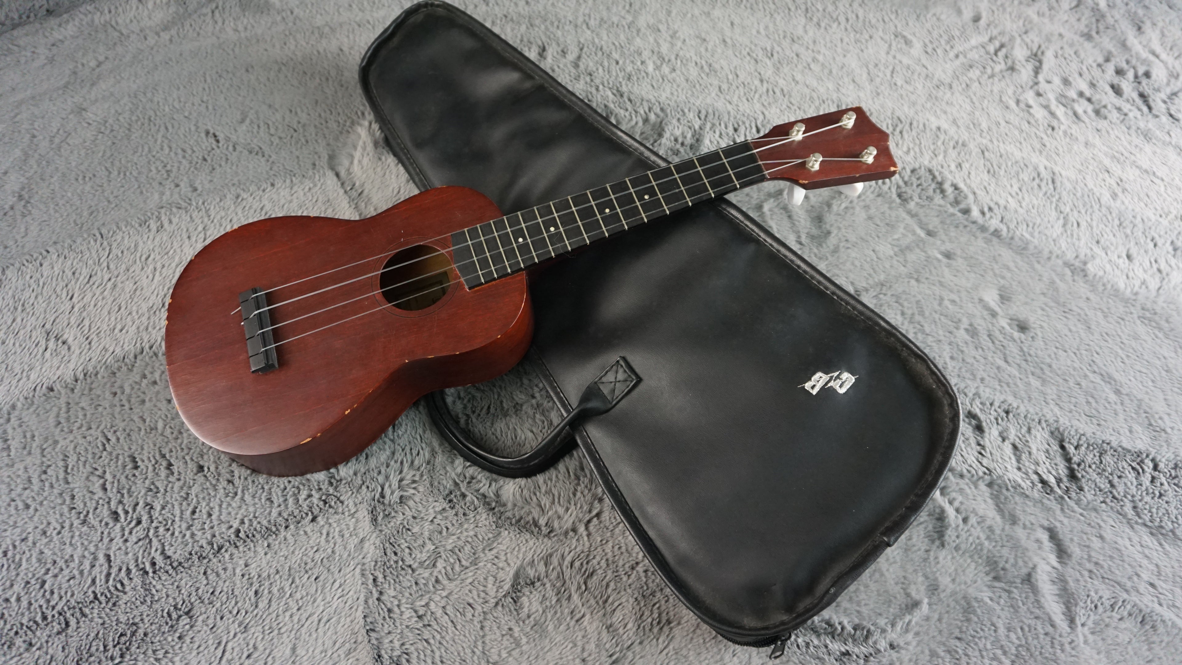 Lilang's Ukulele Soprano Solid Woods