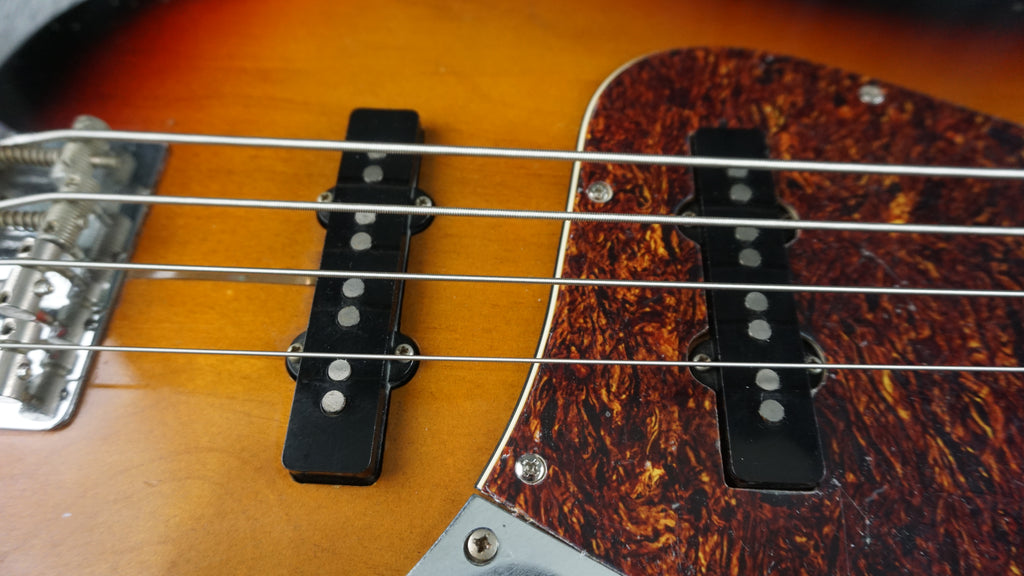 Fender Jazz Bass 1994 - Sunburst