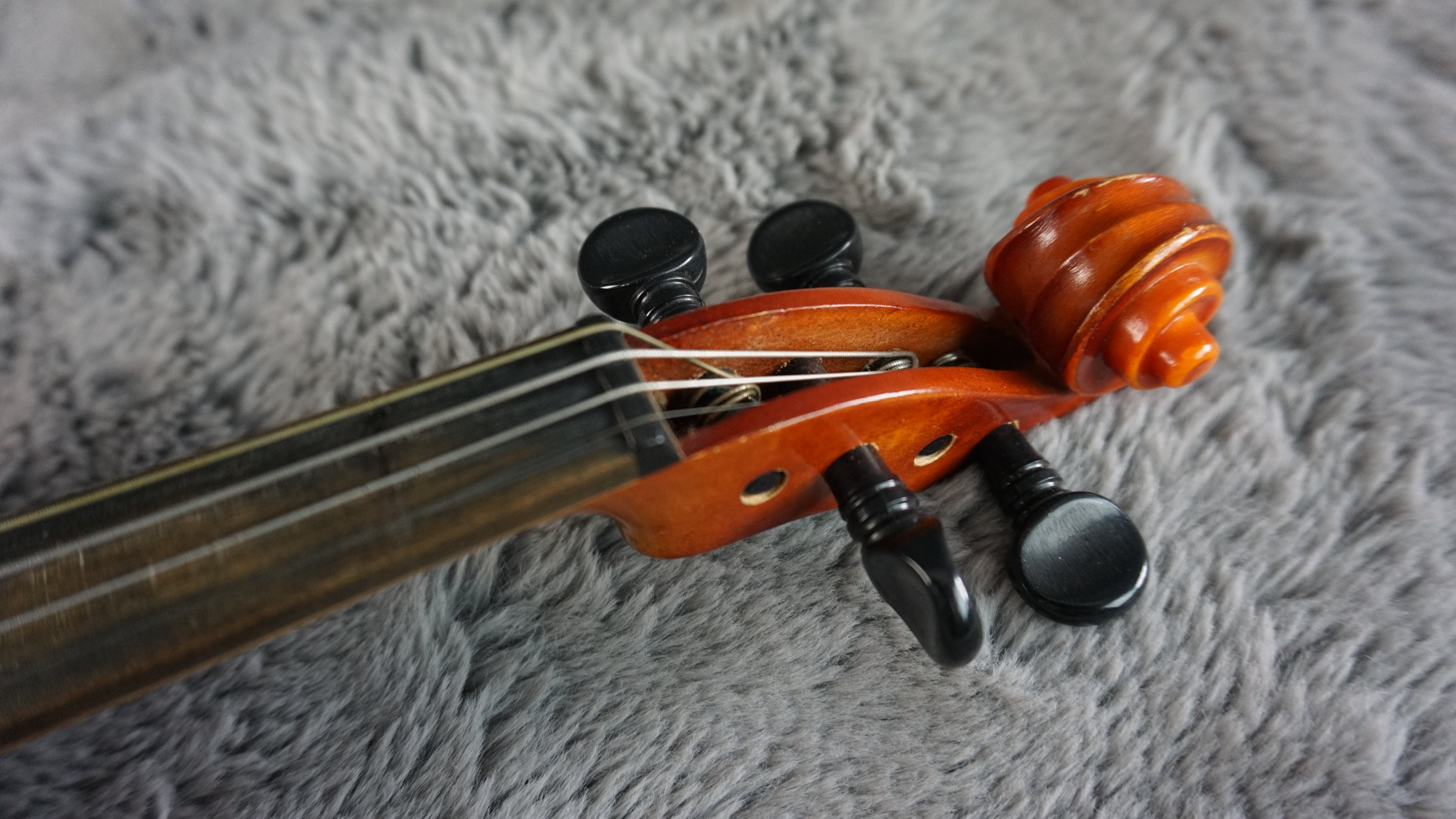 Suzuki No. 220 1/8 1980 Violin