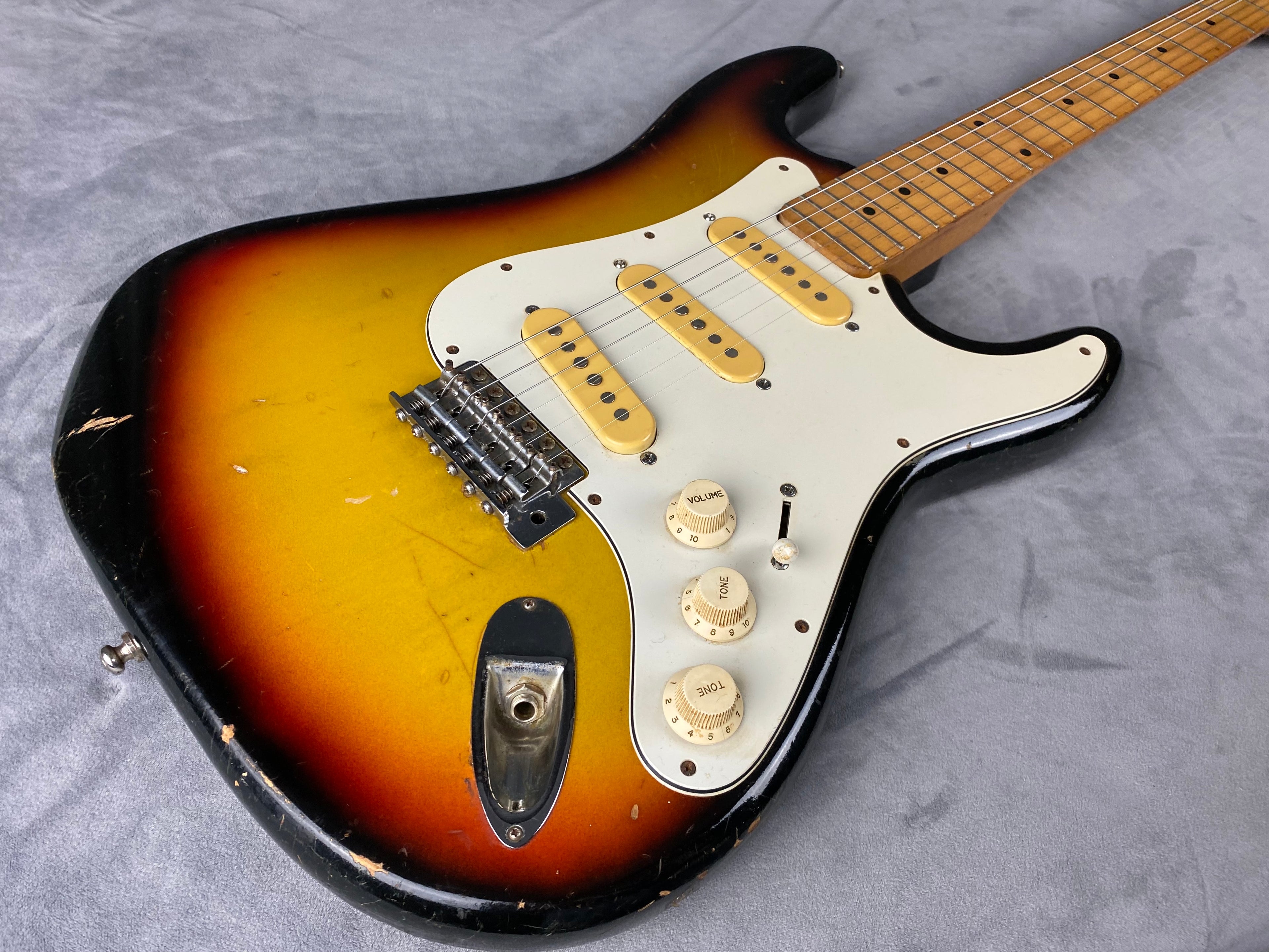 Vision S style Super Rare MIJ! 1960’s? Sunburst