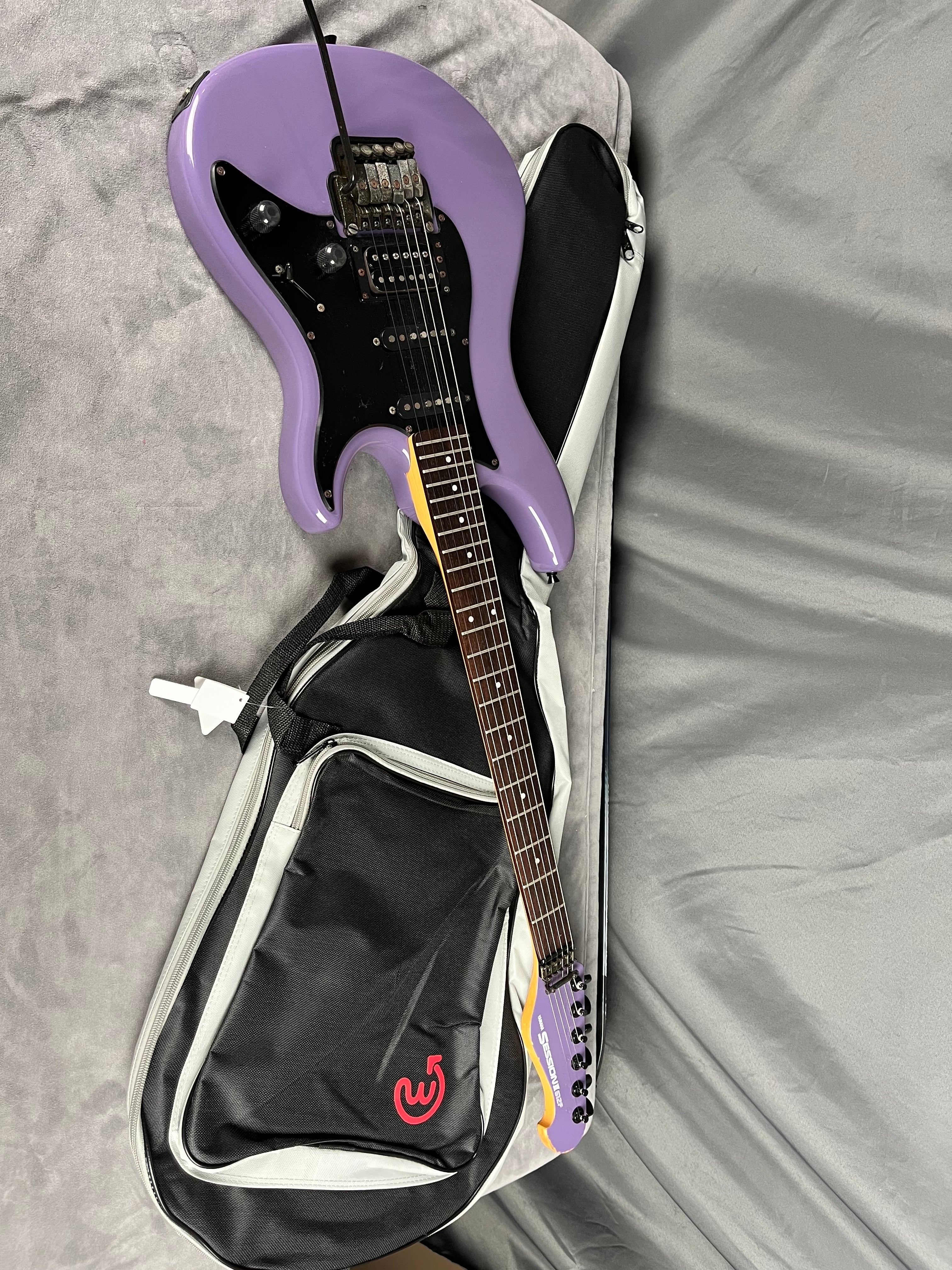 Yamaha Session II 612P 1986-89 Purple