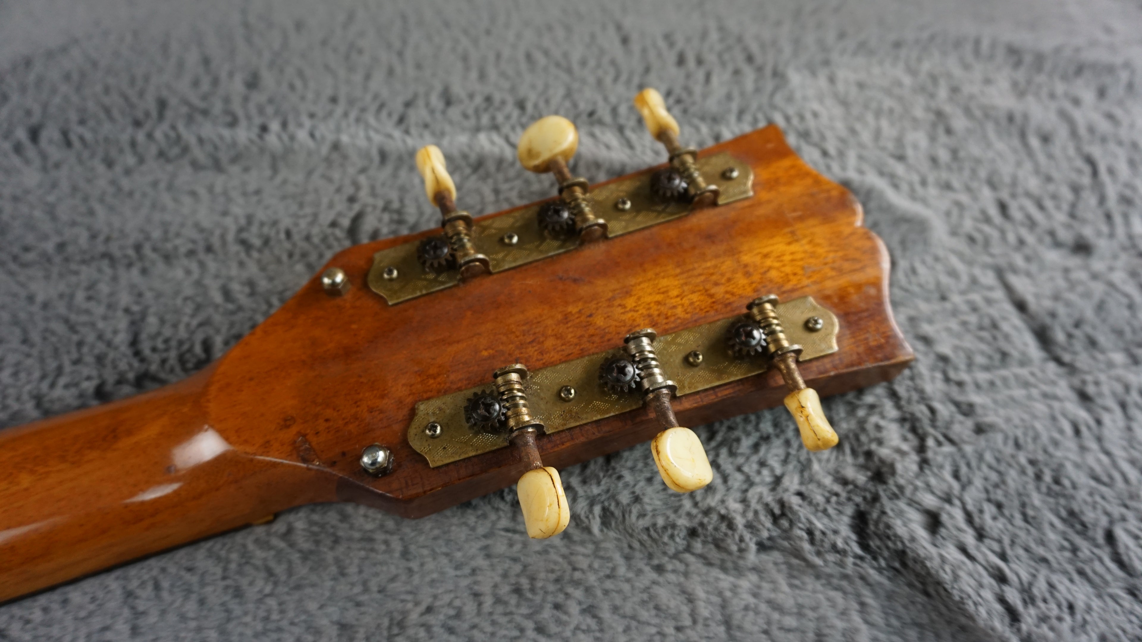 Lero Semi Hollow Body Electric Guitar