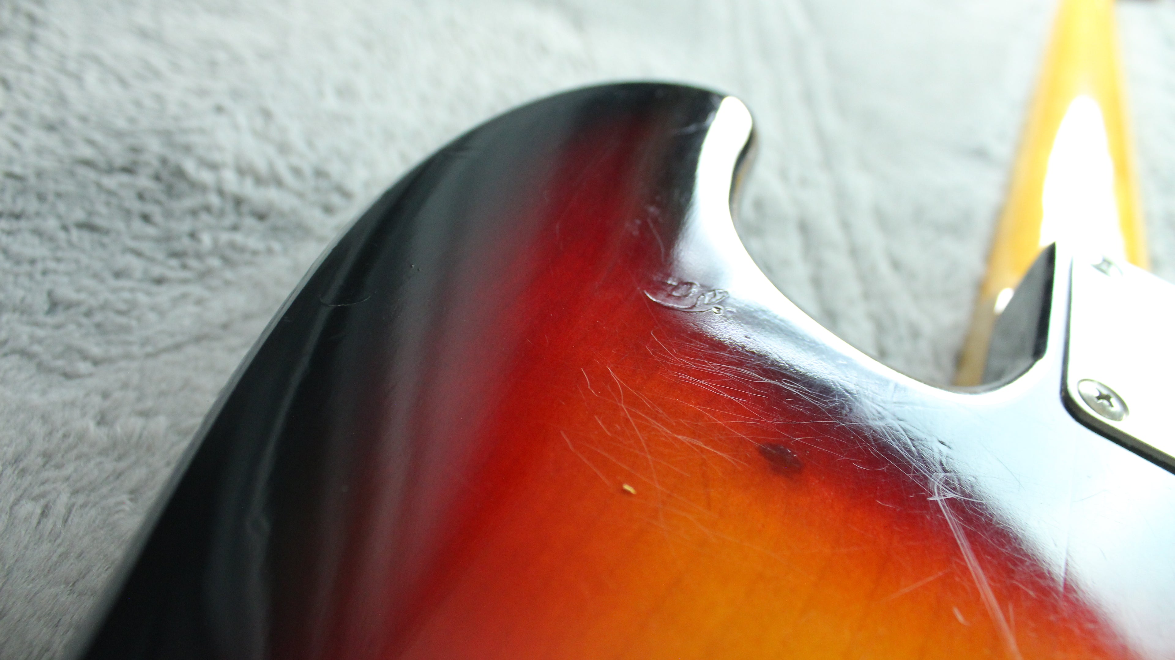 Tokai Jazz Sound 80s - Sunburst 4-String Bass