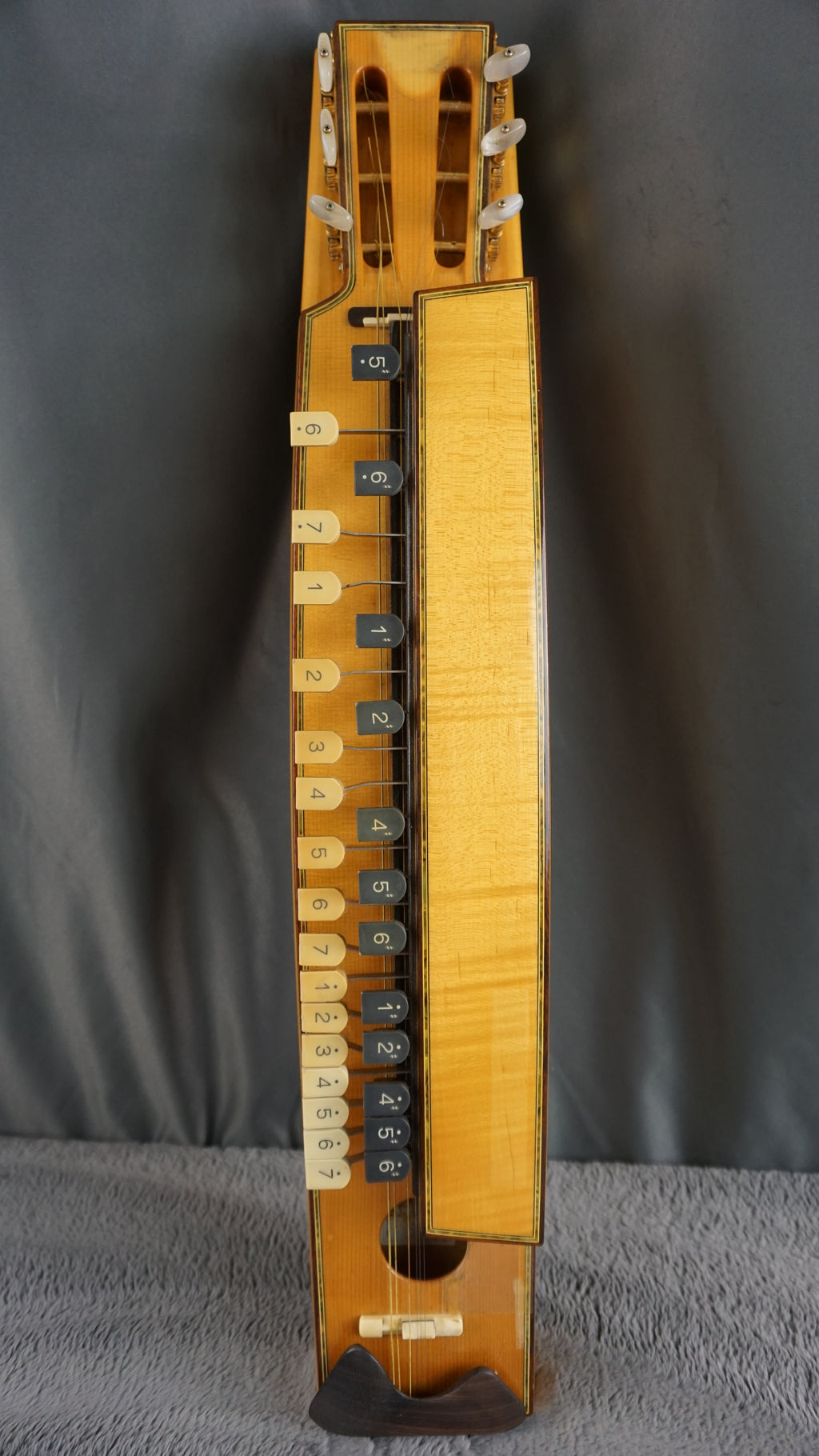 TOH-MA NT 901 New Taishyo-Koto Nagoya Harp Japan