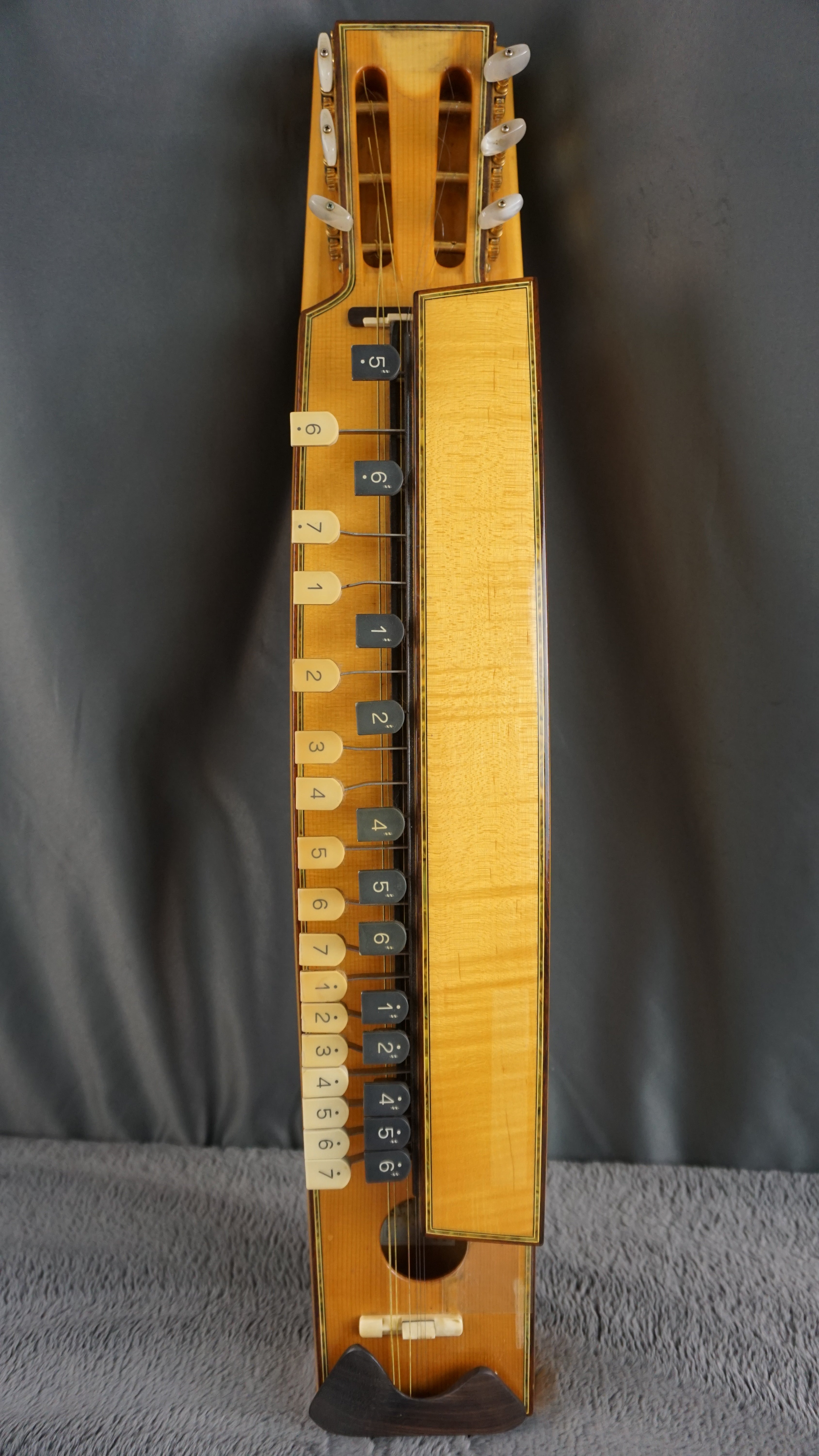 TOH-MA NT 901 New Taishyo-Koto Nagoya Harp Japan
