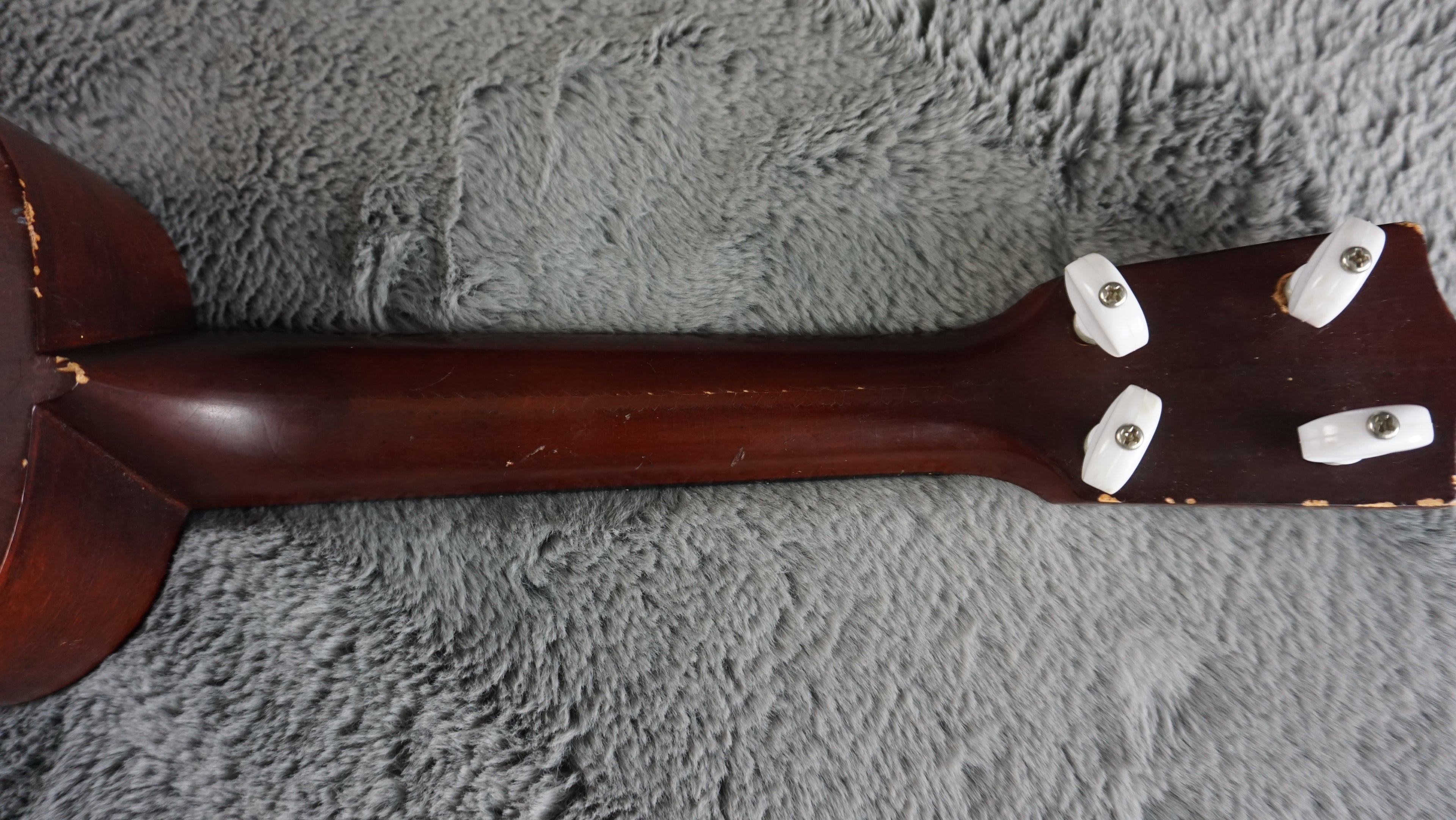 Lilang's Ukulele Soprano Solid Woods