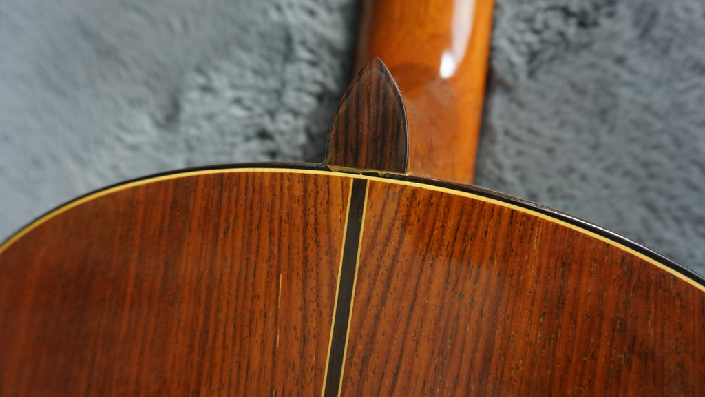 Kiso Suzuki Takeharu Japan Classical Guitar
