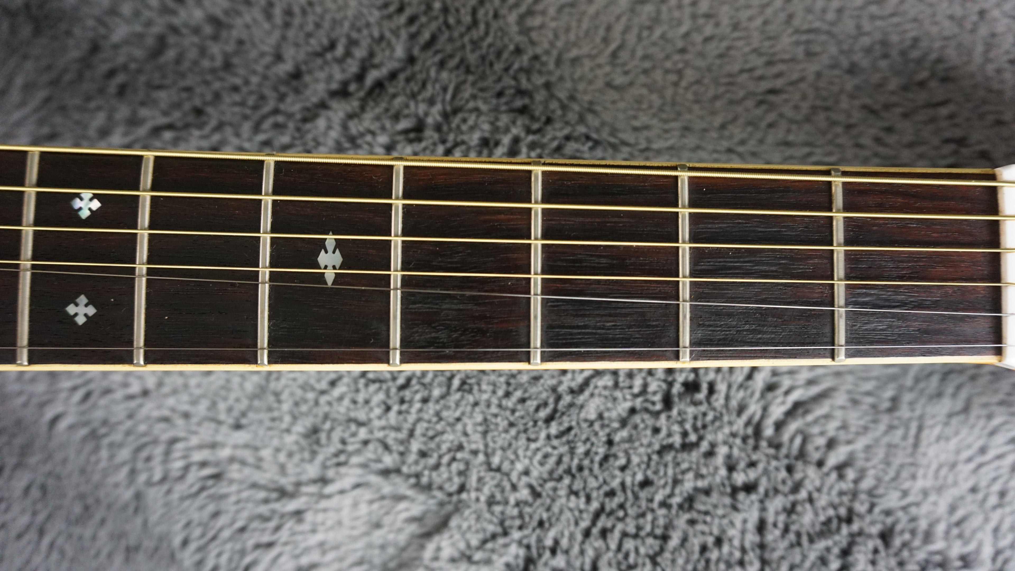 K. Country Kasuga D-300 Dreadnought Japan
