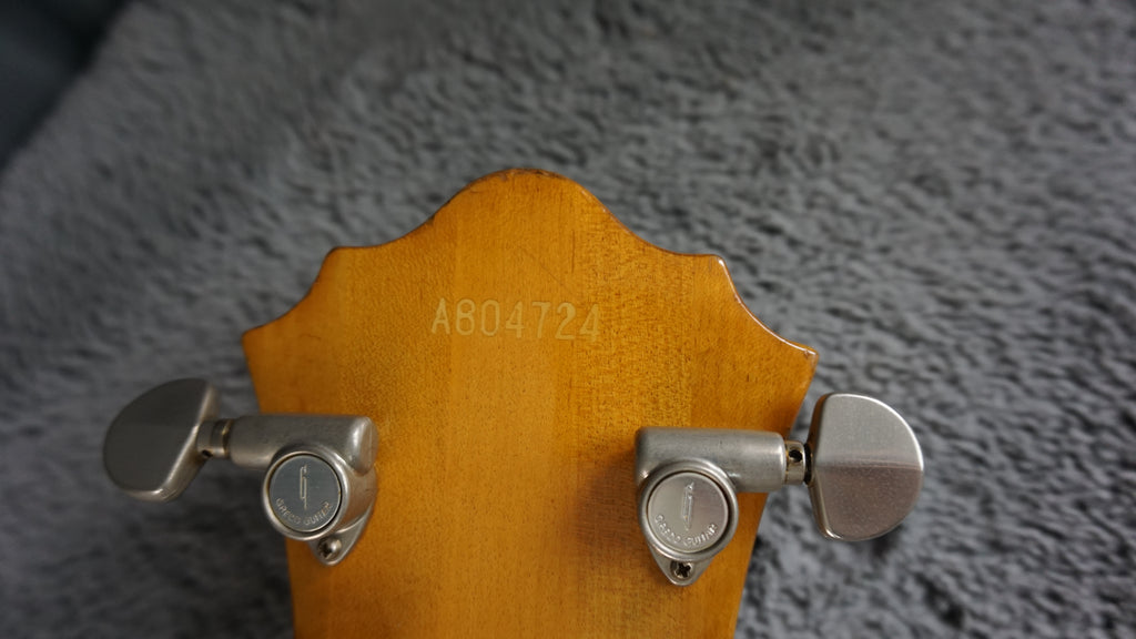 Greco GO-III 700 1980 - Natural Japan Electric Guitar