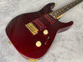 Grover Jackson FU.IG-37 MDR 1996 MIJ Midnight Red