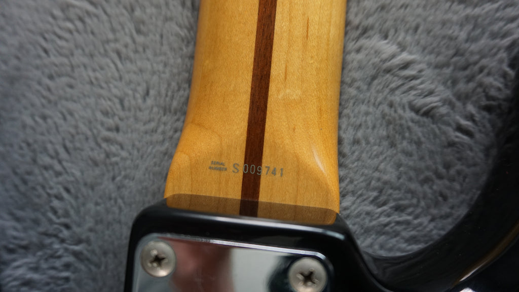 Fender Jazz Bass 94 - 95 - Sunburst