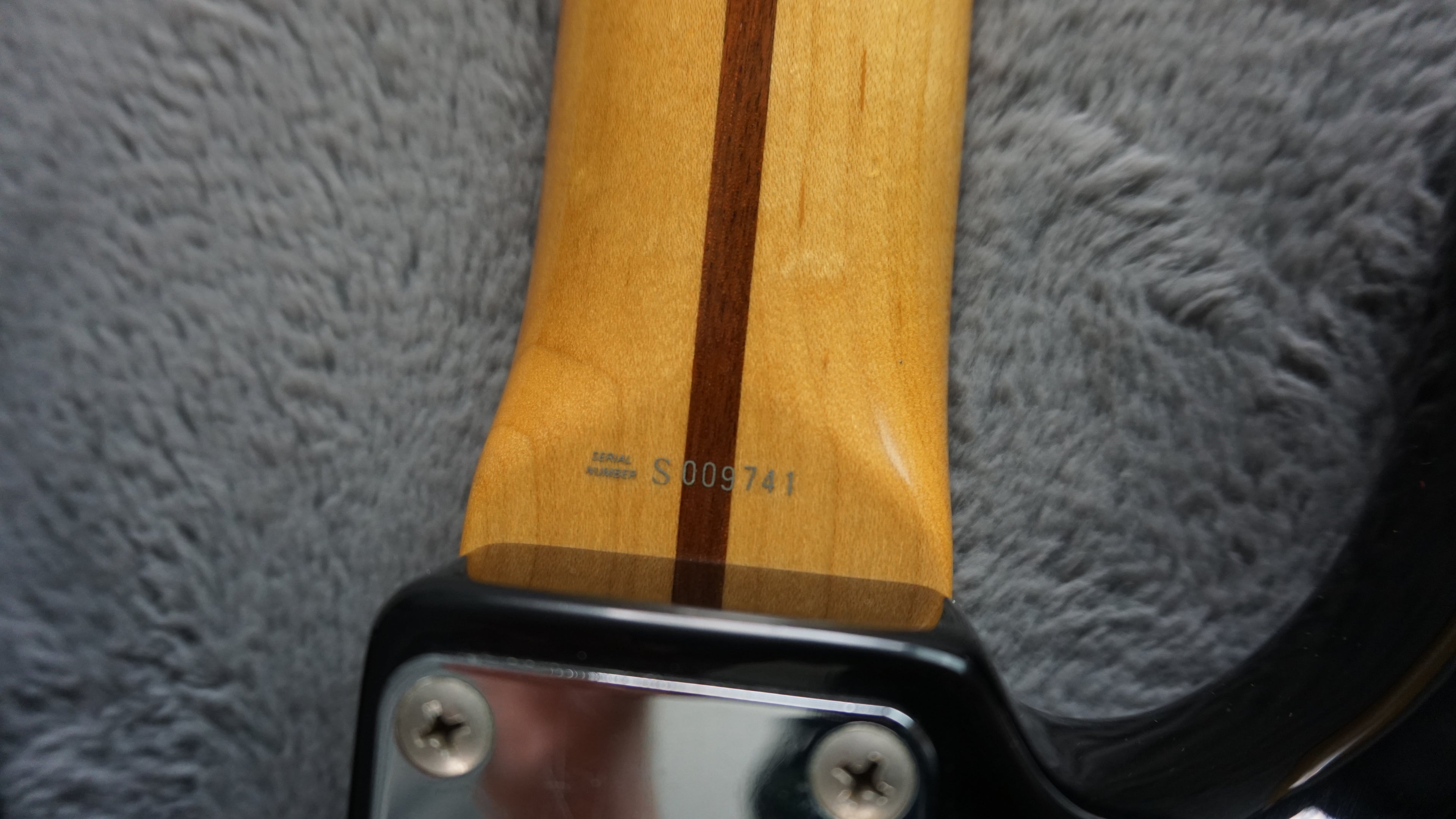 Fender Jazz Bass 94 - 95 - Sunburst