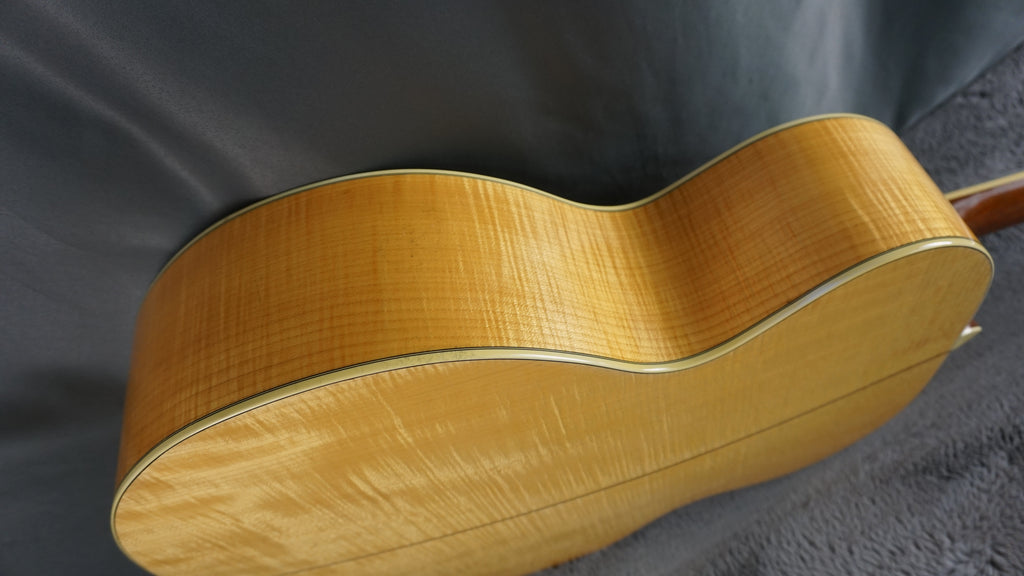 Taylor 655 12-String Acoustic Guitar 1988