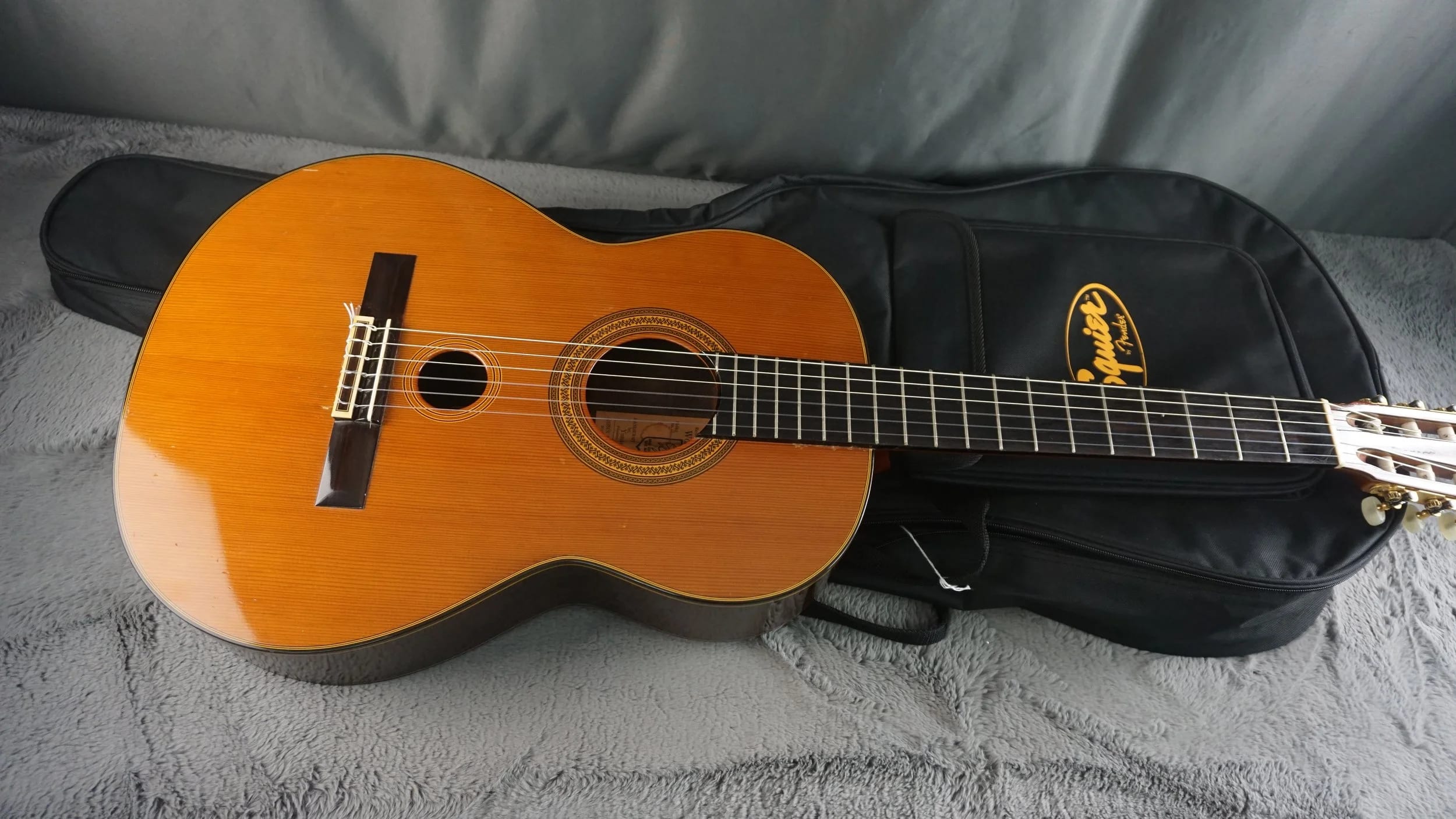 World Sound Model 500 Relative Sound Hole System Japan Classical