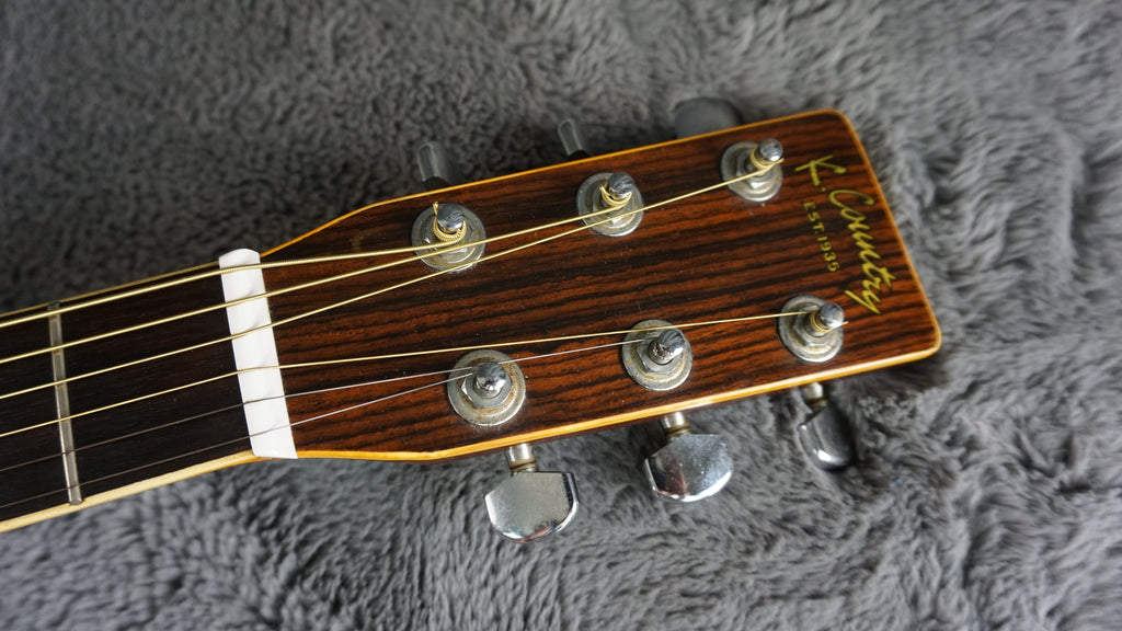 K. Country Kasuga D-300 Dreadnought Japan