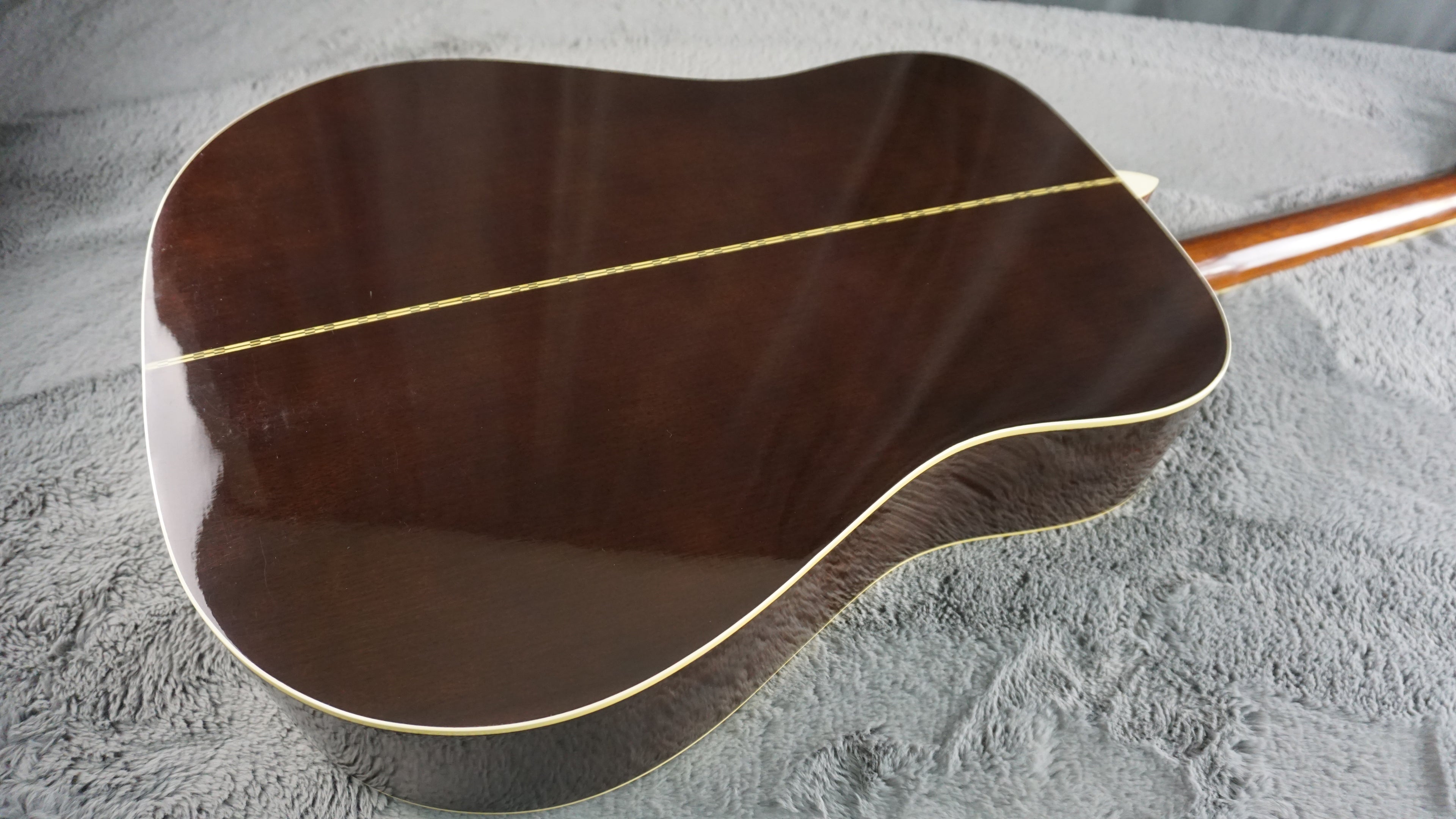 Morris W-20 Japan Acoustic