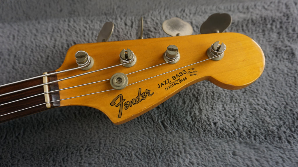 Fender Jazz Bass 93 - 94 - Sunburst Japan
