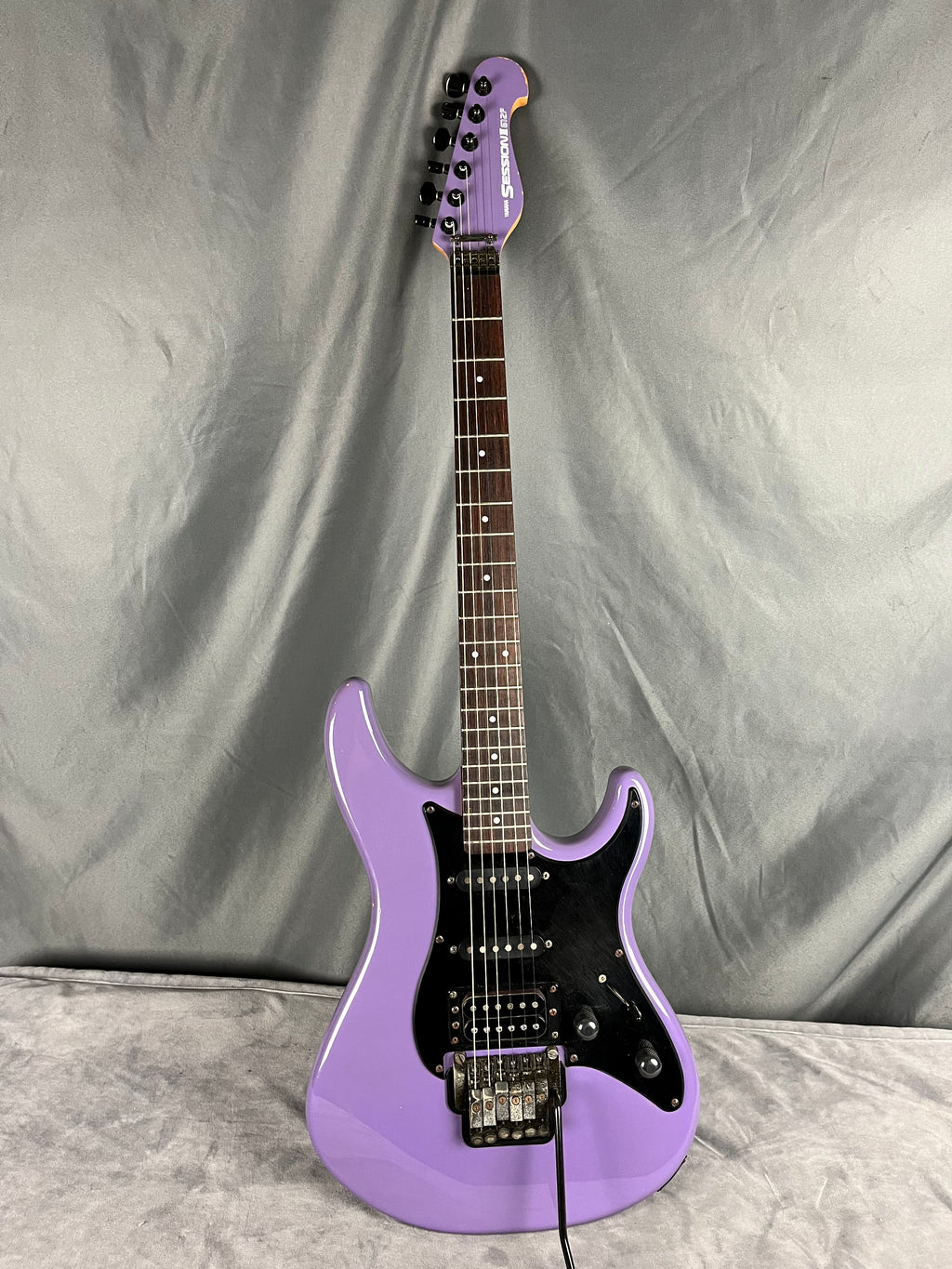 Yamaha Session II 612P 1986-89 Purple