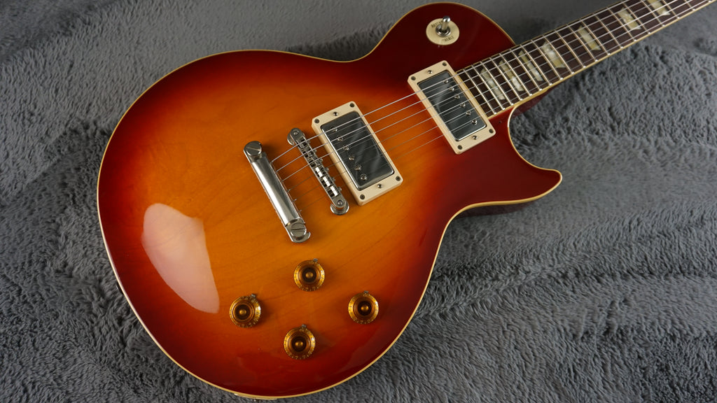 Orville by Gibson Standard Les Paul 1988 - Sunburst USA Pickups