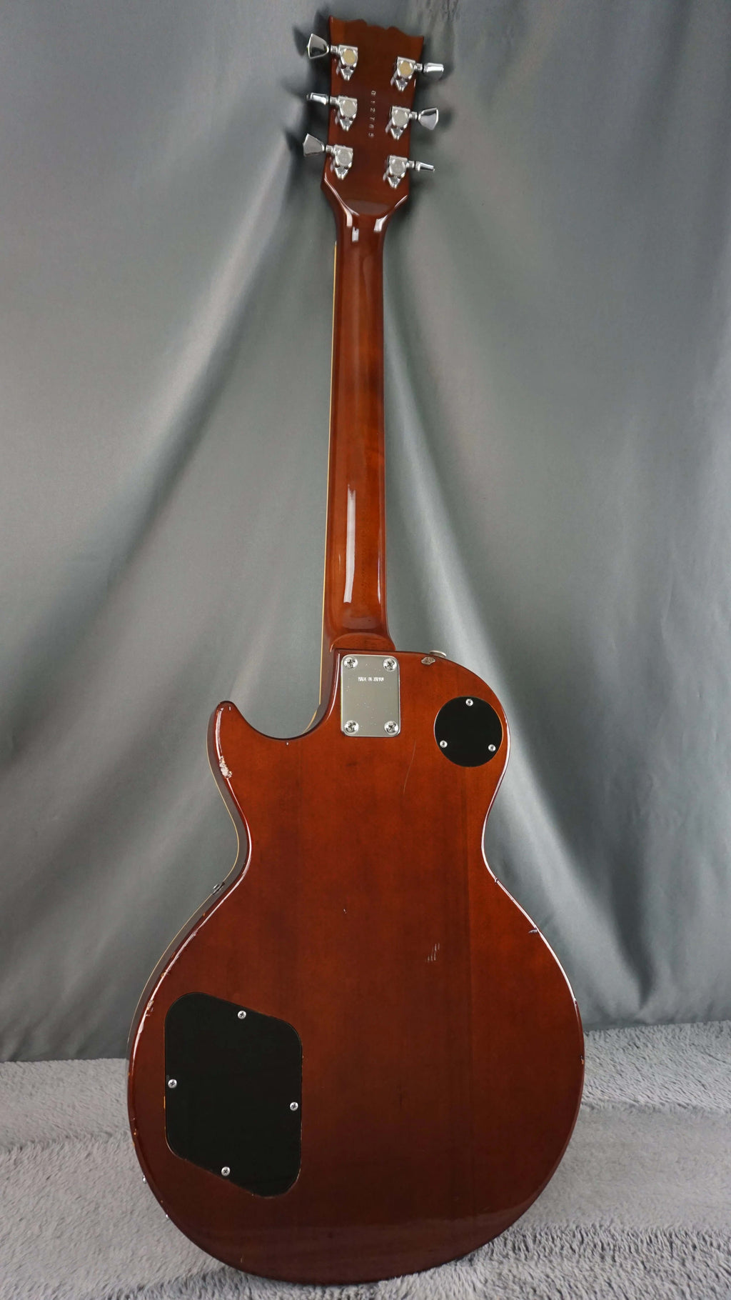 Yamaha SL380 - Studio Lord - Tobacco Burst - Japan