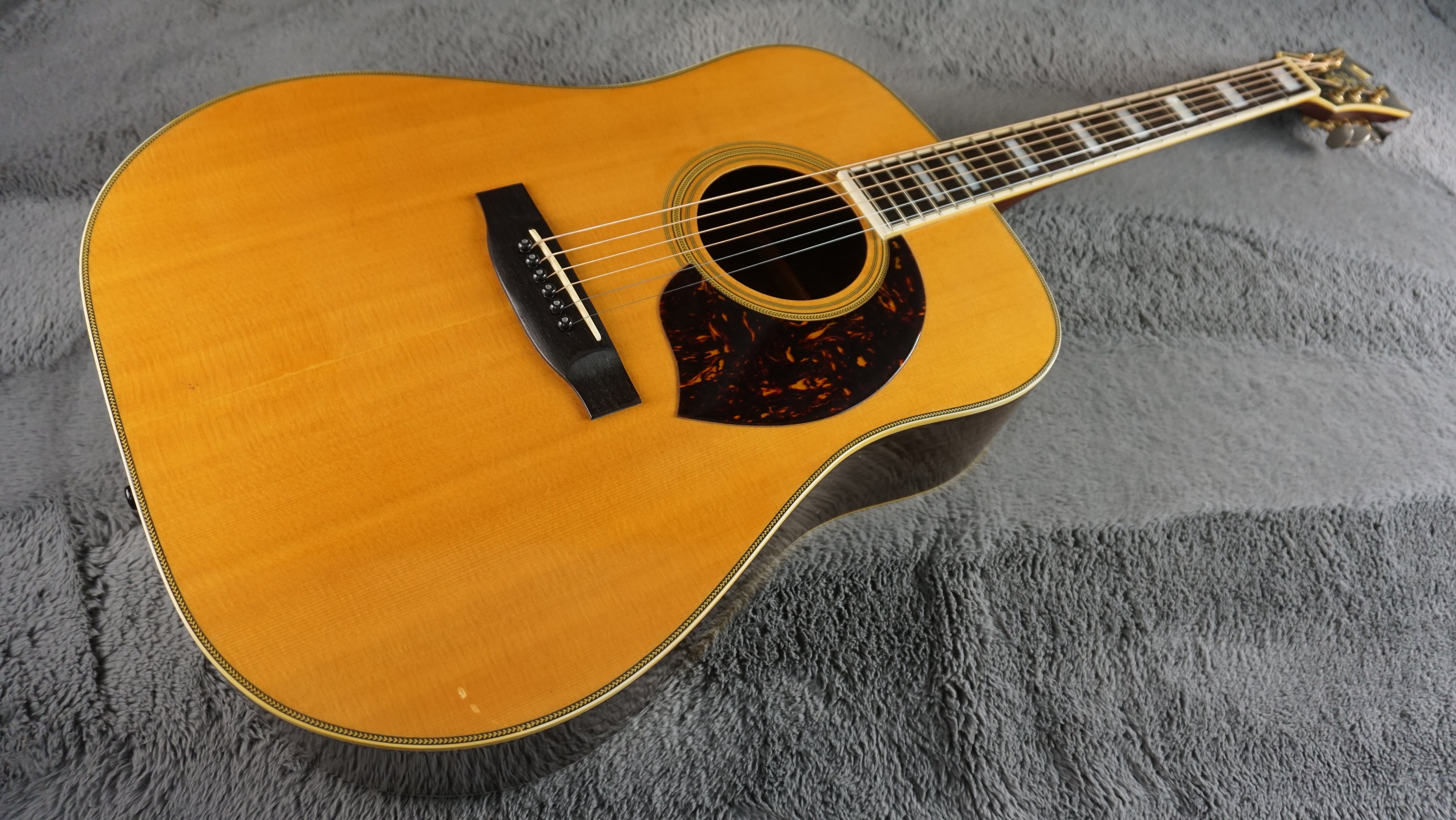 Yamaki B50 1970s Japan Western Style Acoustic